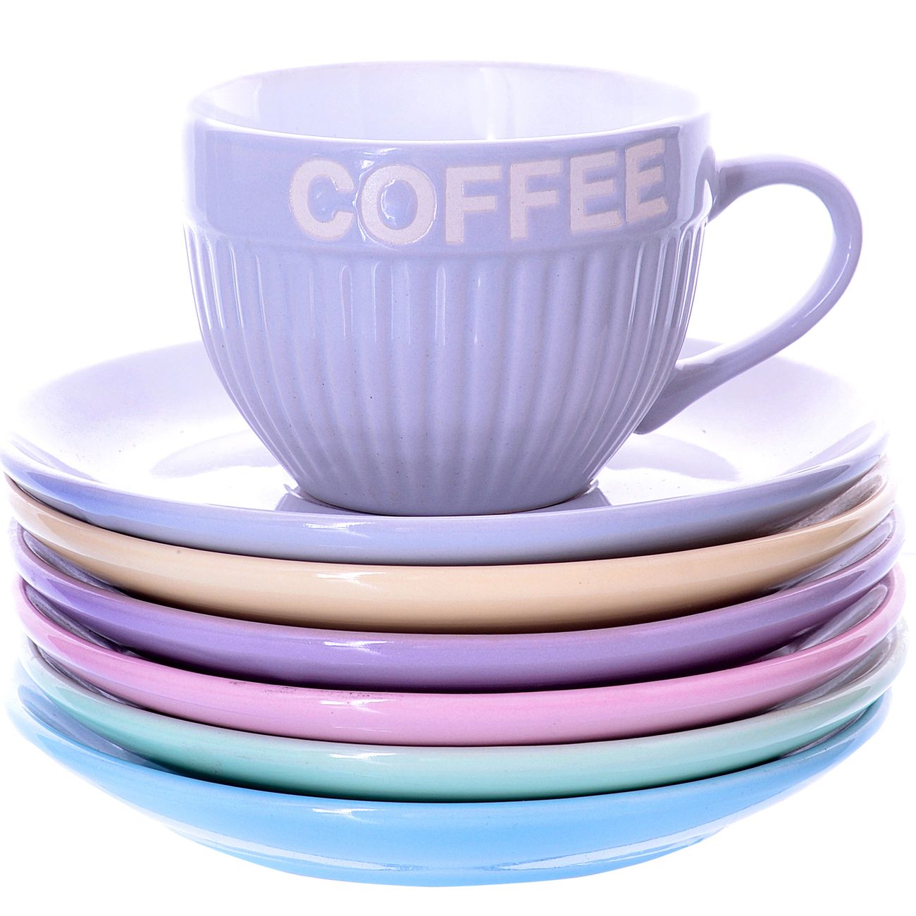 Сервиз Loraine 12пр 220мл (29899)