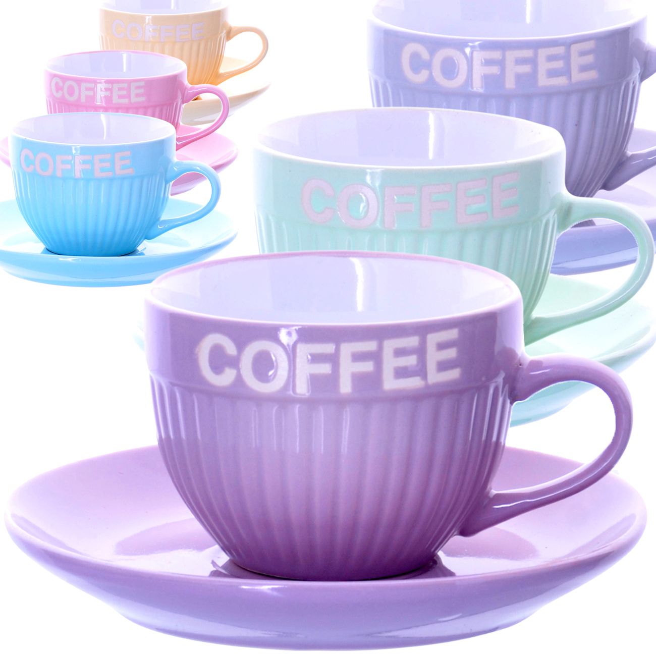 Сервиз Loraine 12пр 220мл (29899)