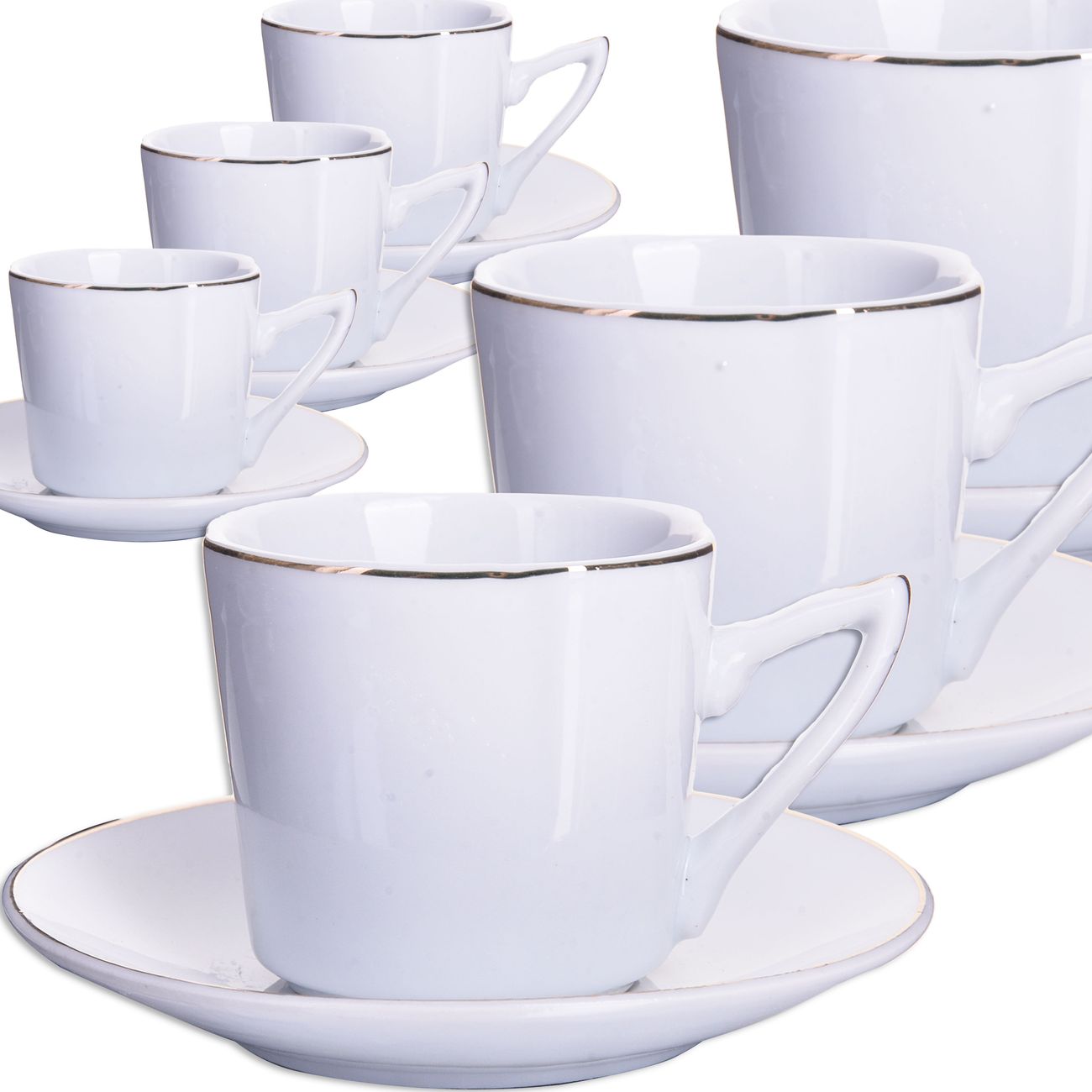 Сервиз Loraine 12пр 90мл (25608)