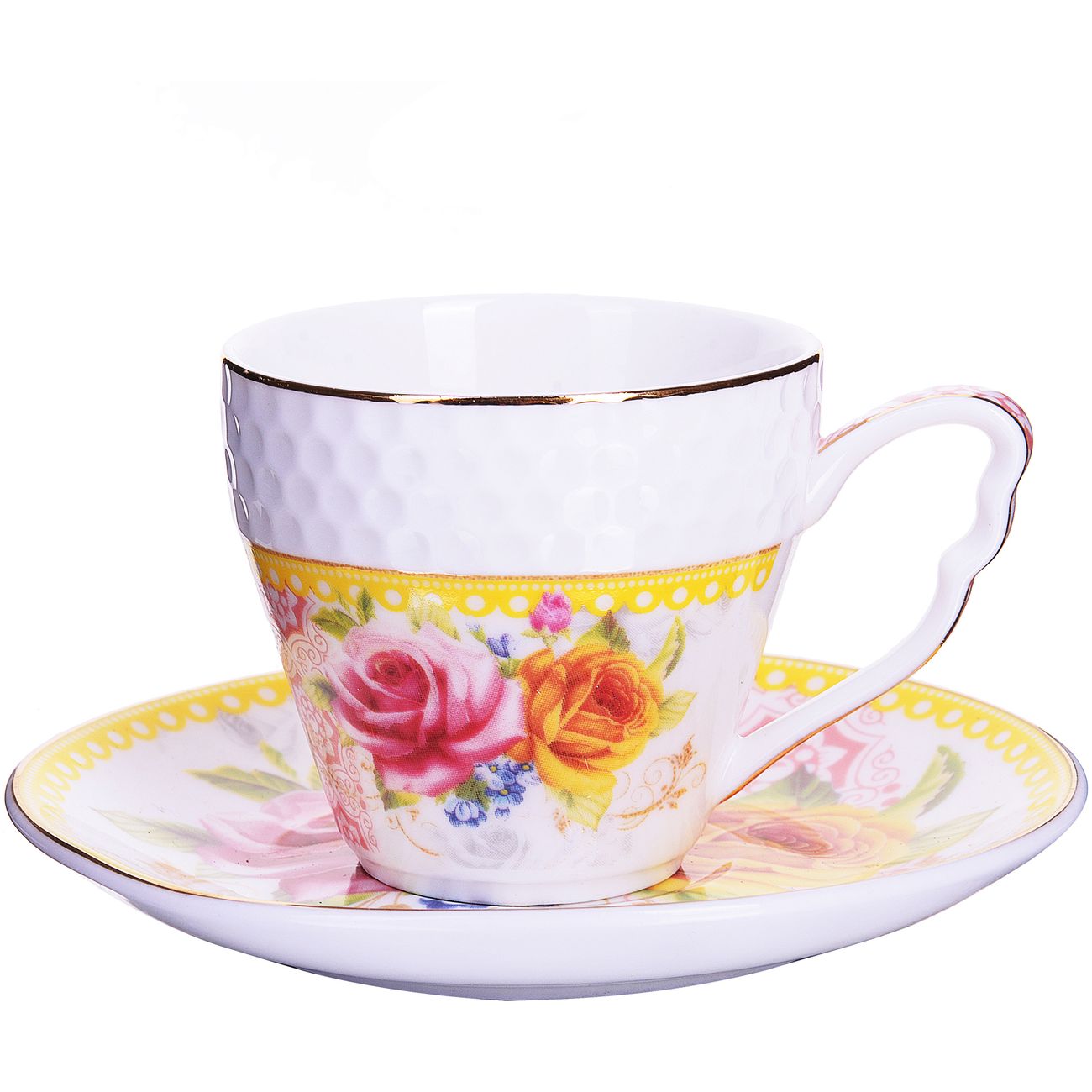 Сервиз Loraine 12пр 90мл (25787)