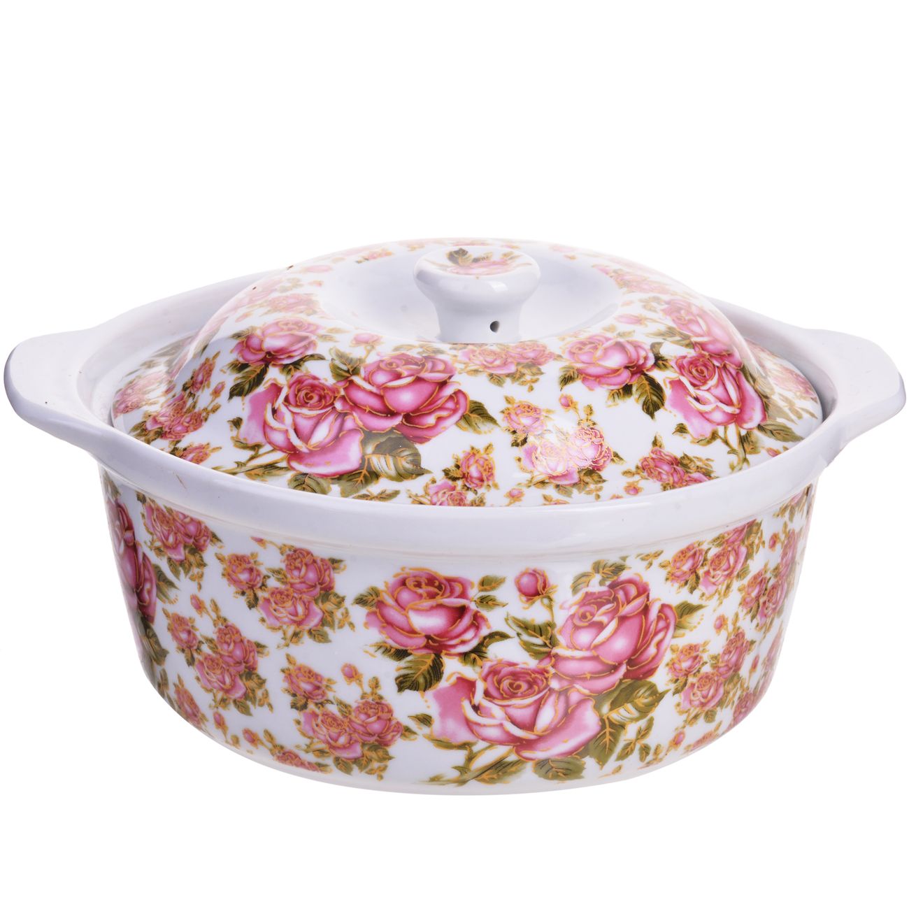 Кастрюля Mayer&Boch (1л) в плет.подст (24789)