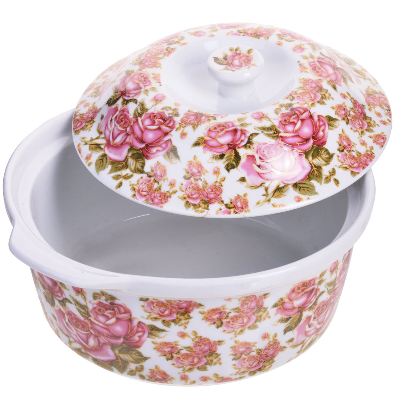 Кастрюля Mayer&Boch (1л) в плет.подст (24789)