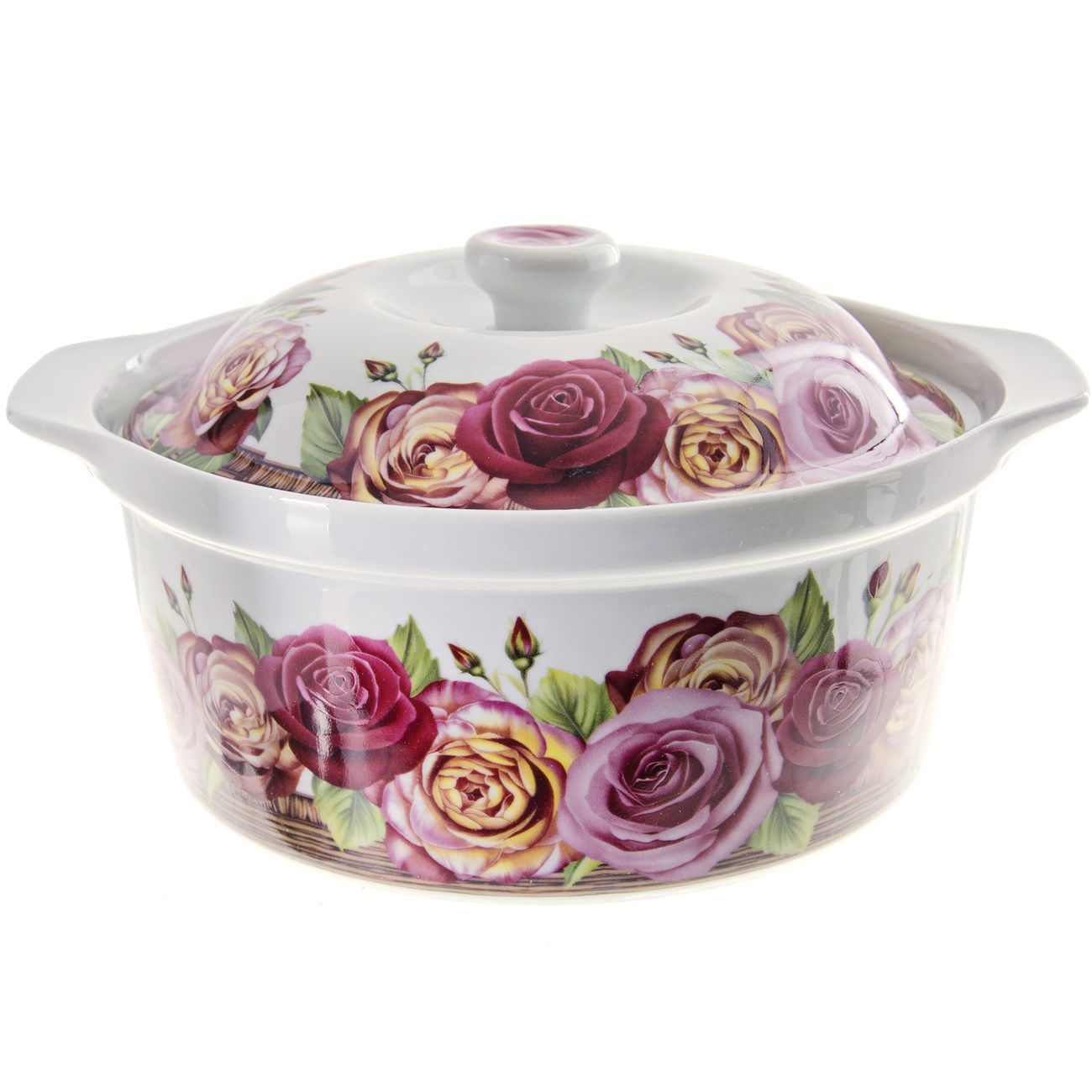 Кастрюля Mayer&Boch (1,8л) в плет.подст (24793)