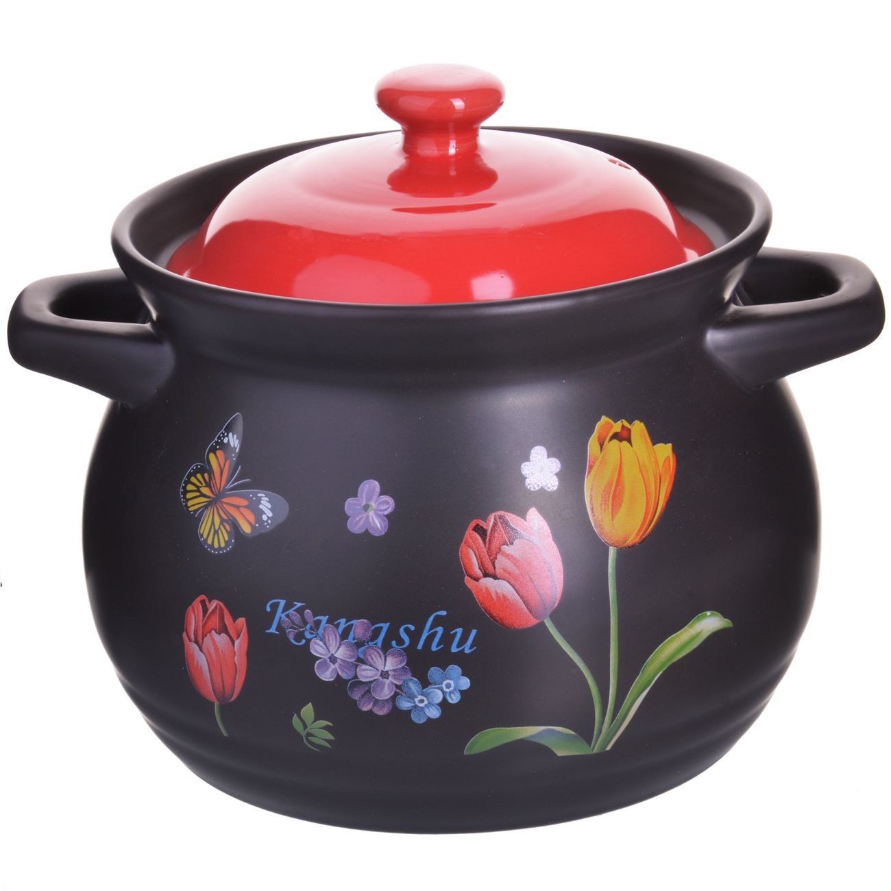 Кастрюля Loraine 1,9л (29188)