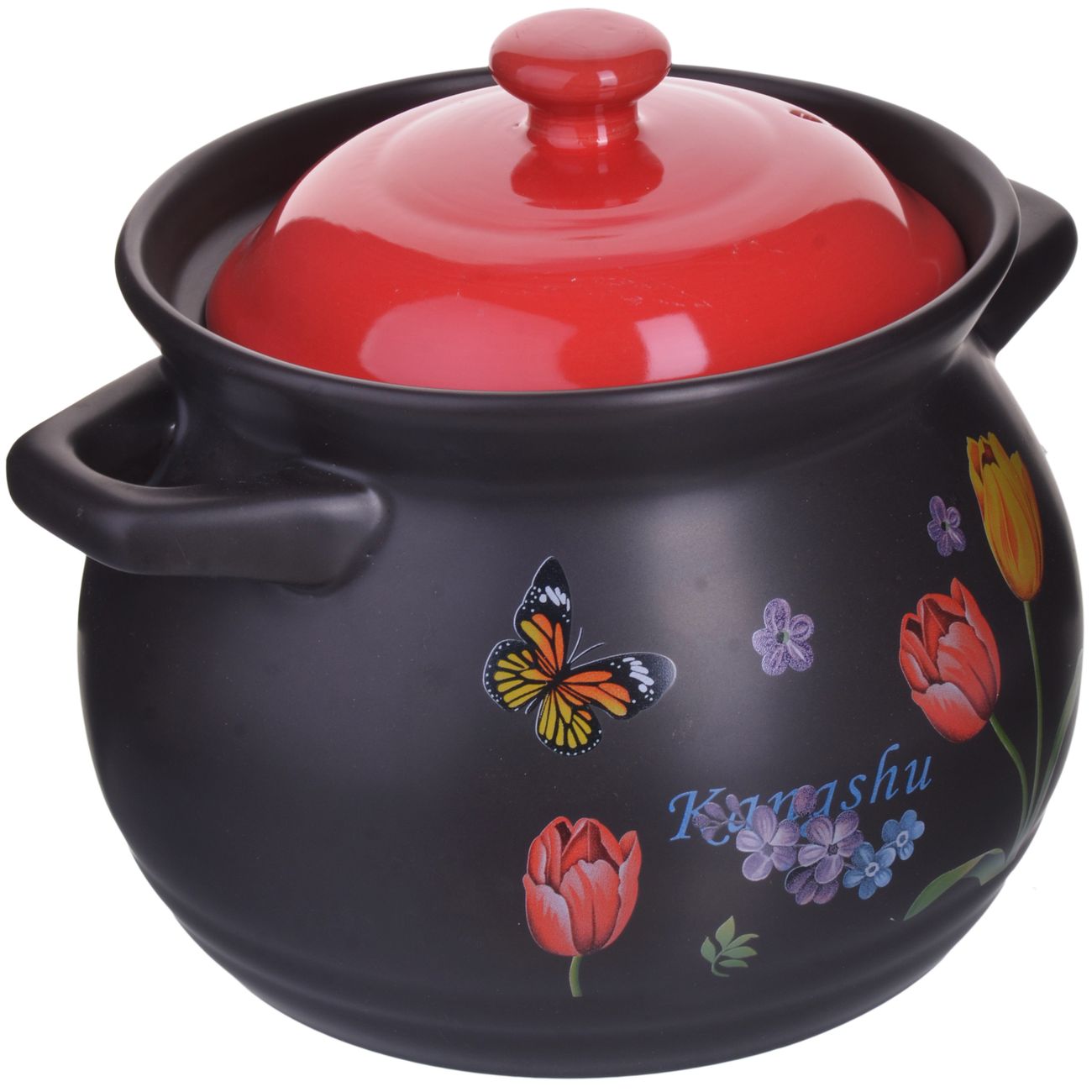 Кастрюля Loraine 1,9л (29188)