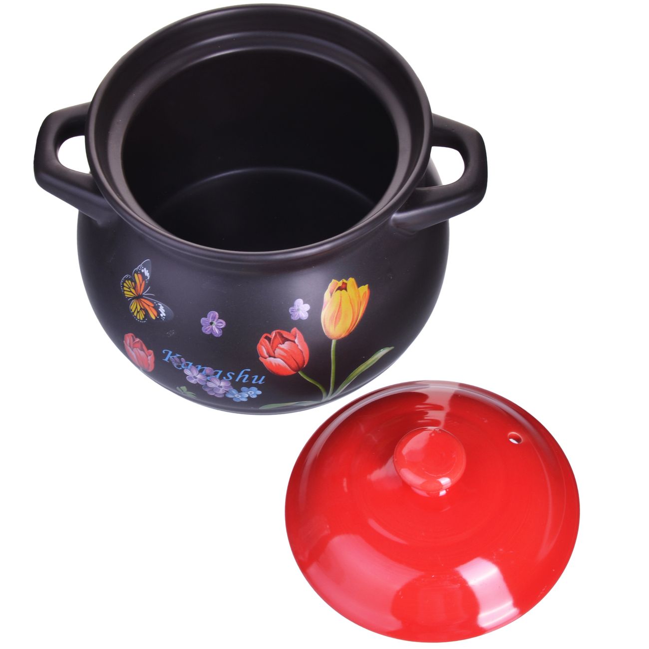 Кастрюля Loraine 1,9л (29188)