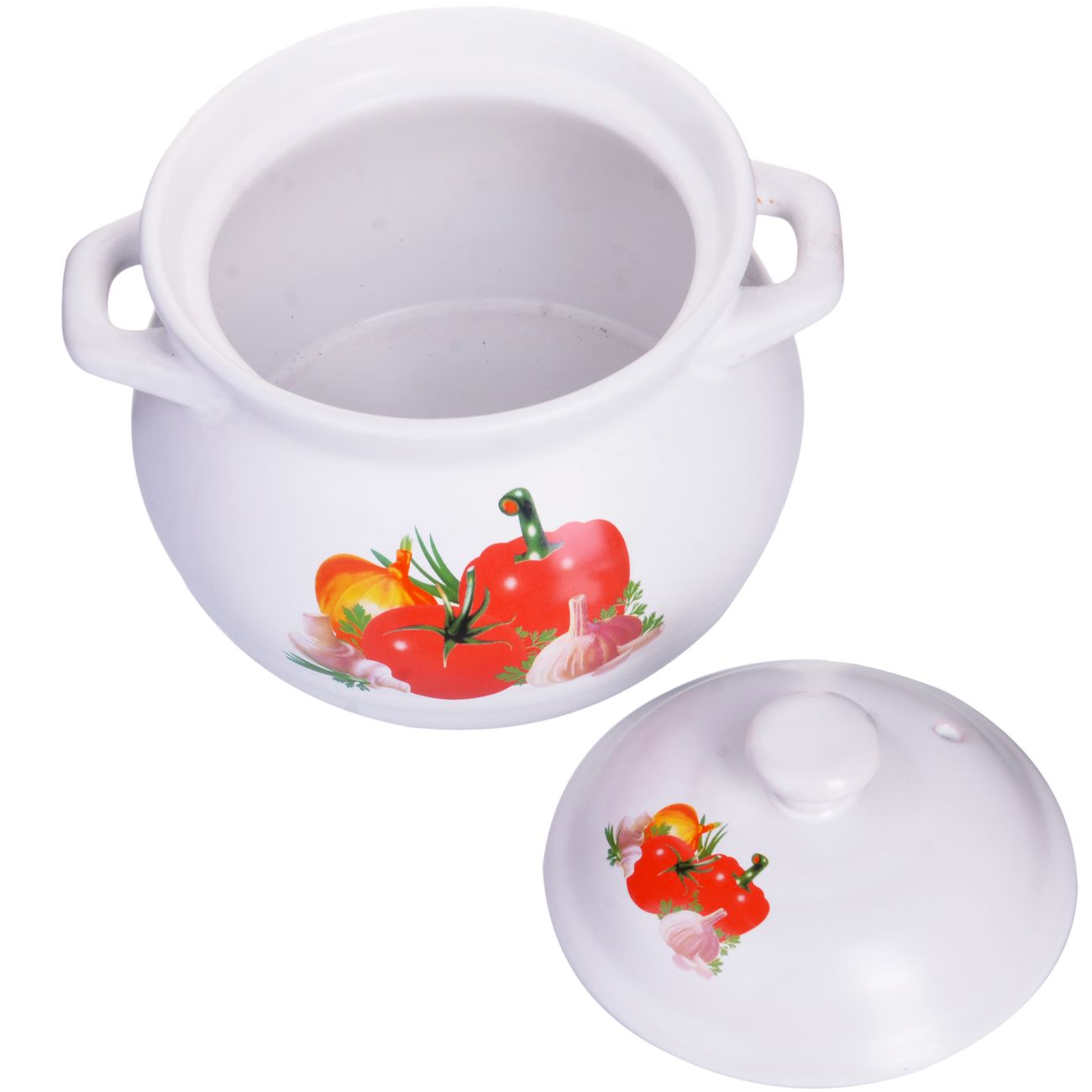 Кастрюля Loraine 1,9л (29186)