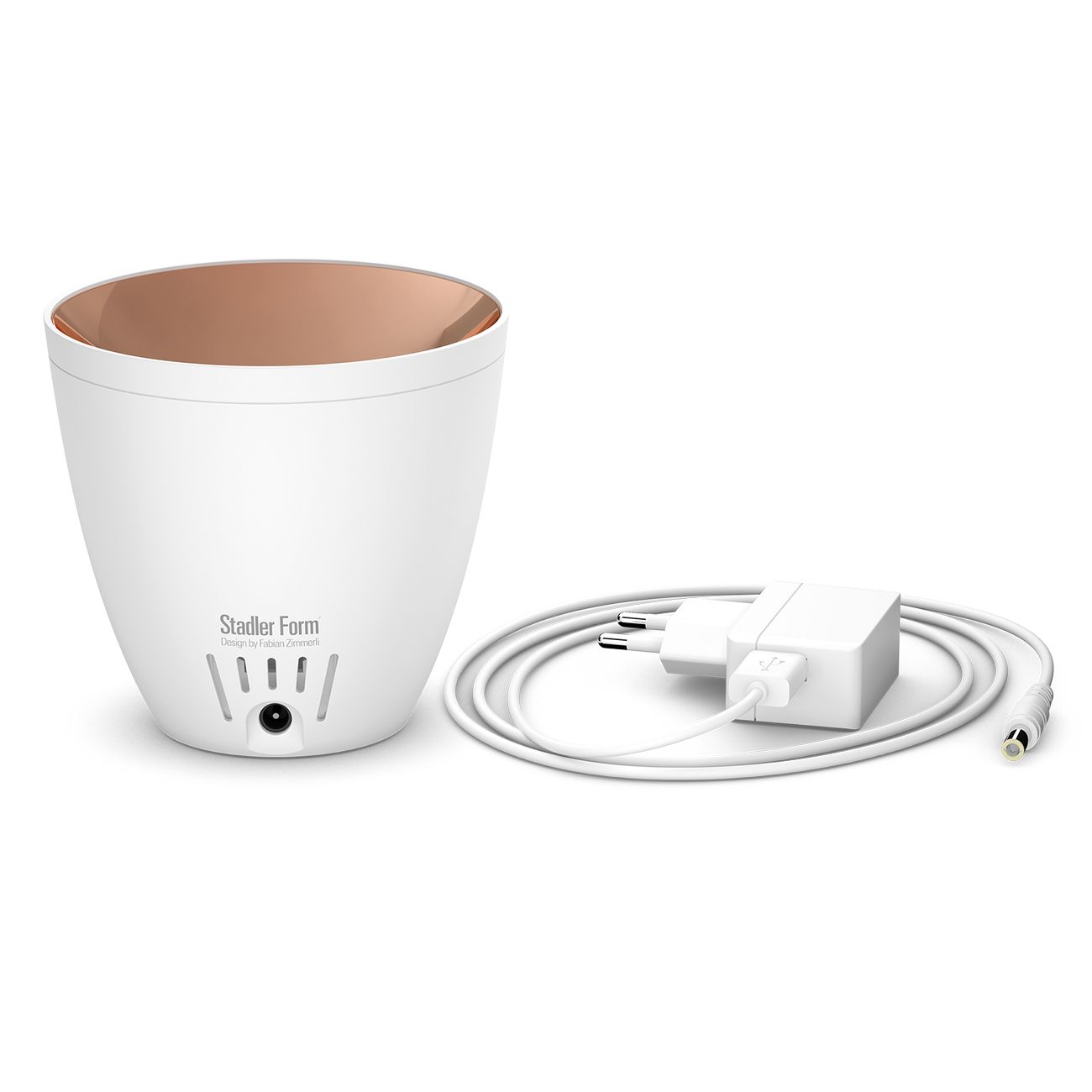 Аромадиффузор электрический Stadler Form Zoe white Z-001