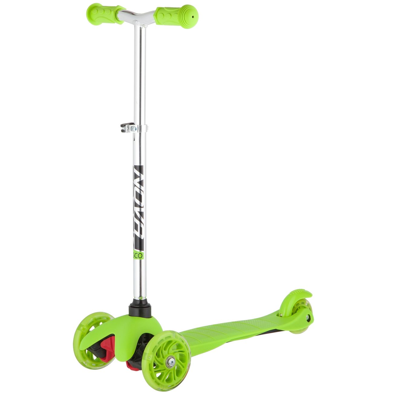 Самокат Novatrack Disco-Kids Basic 120мм (2020) GN20