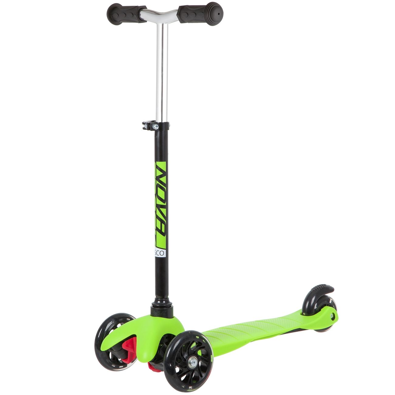 Самокат Novatrack Disco-Kids Basic 120мм (2020) BGN20