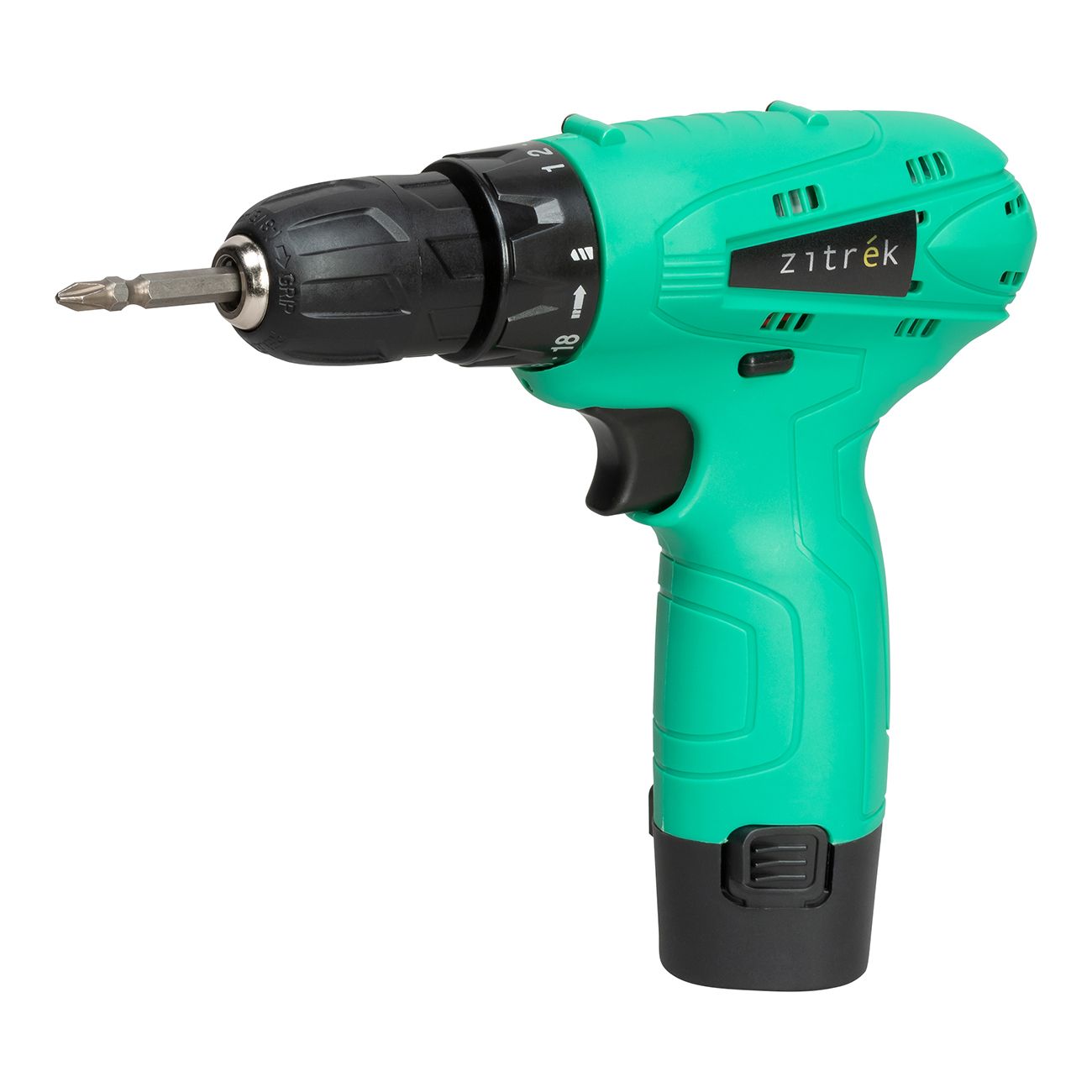 Шуруповерт аккумуляторный Zitrek 063-4073 12 Pro