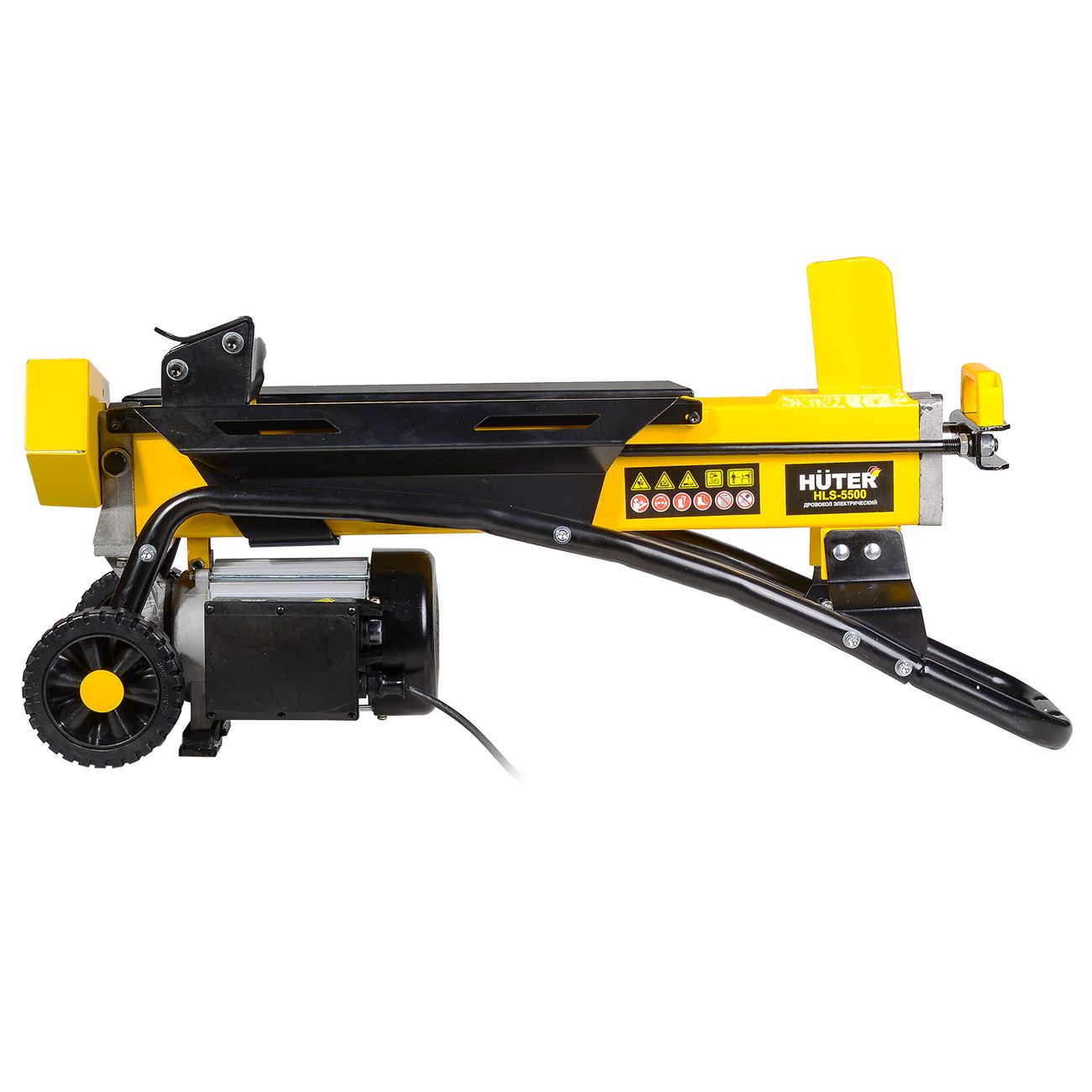 Дровокол электрический Huter HLS-5500 (70/14/1)