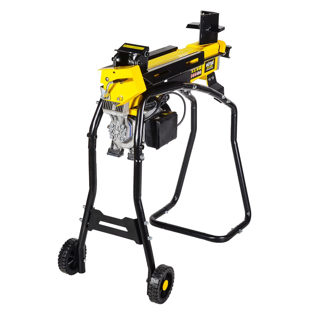 Дровокол электрический Huter HLS-5500H (70/14/2)