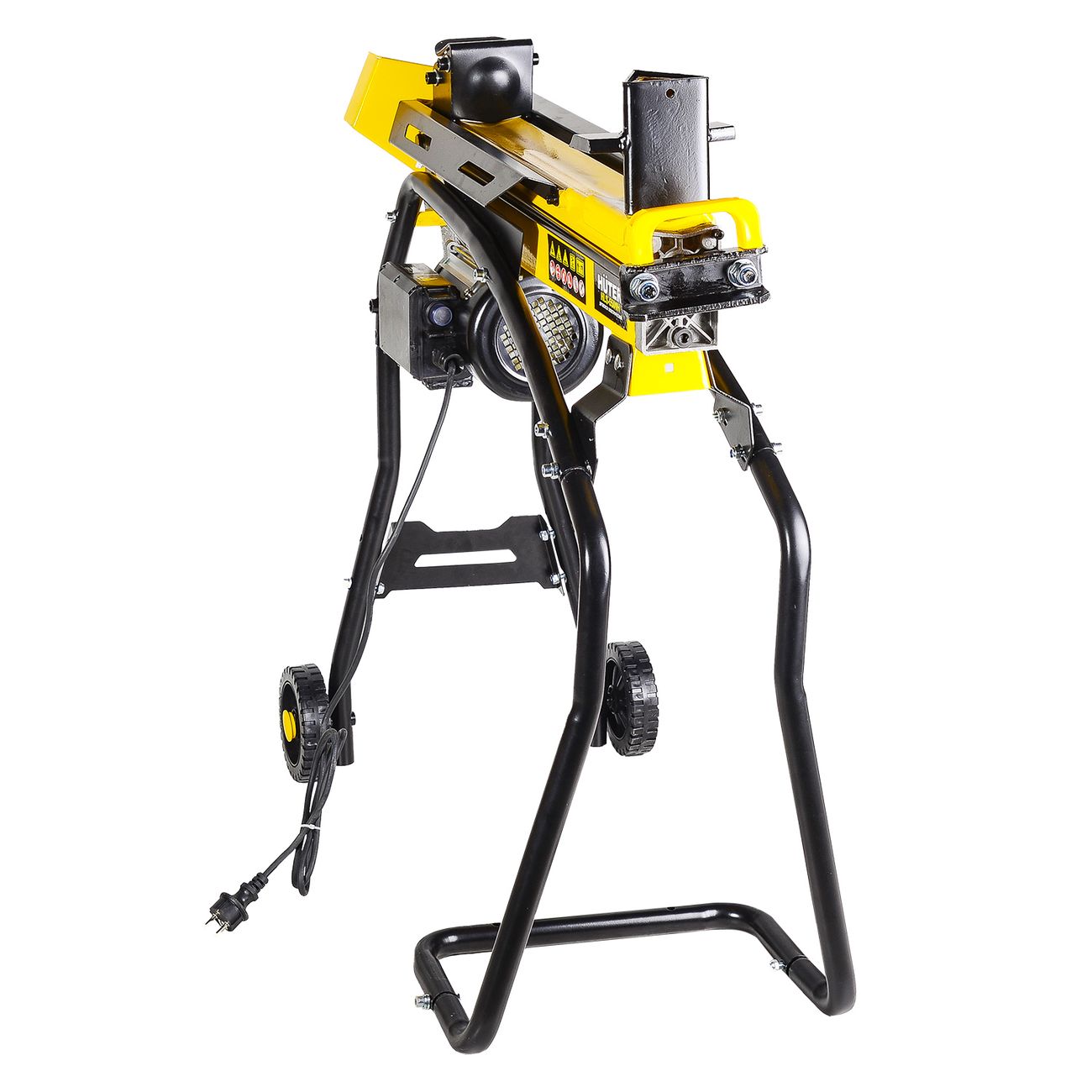 Дровокол электрический Huter HLS-5500H (70/14/2)