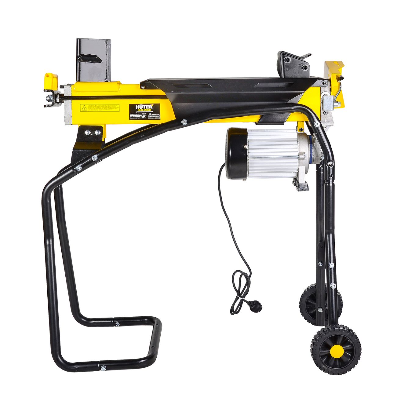 Дровокол электрический Huter HLS-5500H (70/14/2)