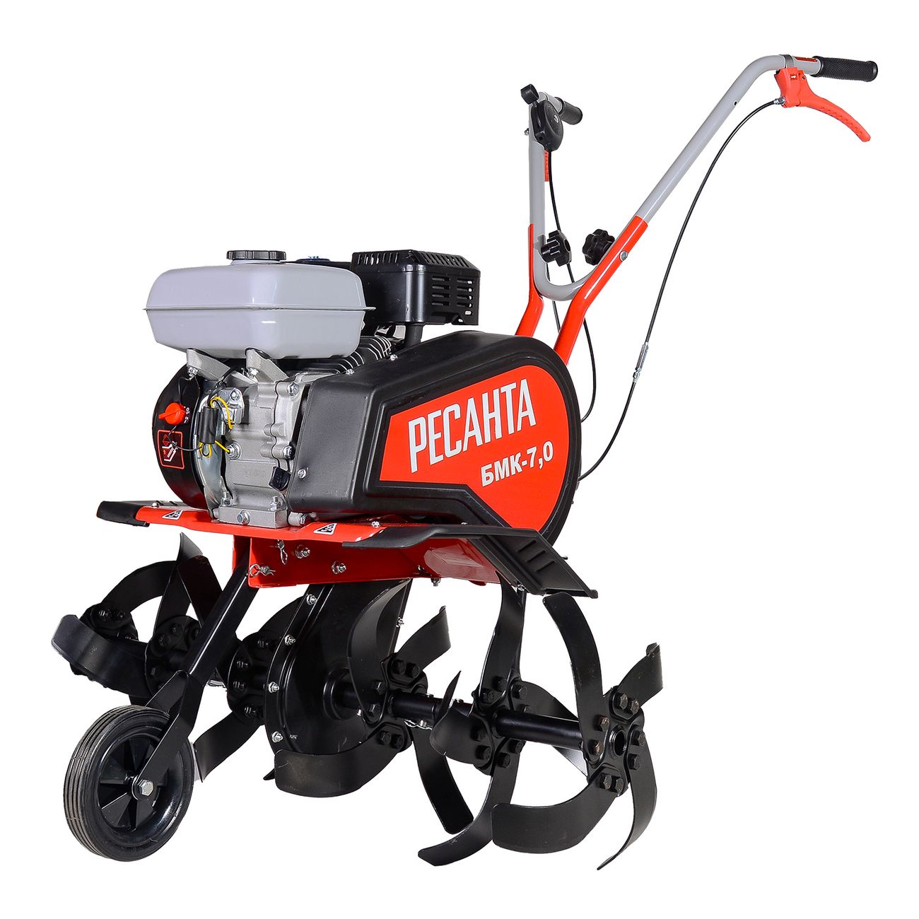 Культиватор бензиновый Ресанта БМК-7,0 (70/5/33)