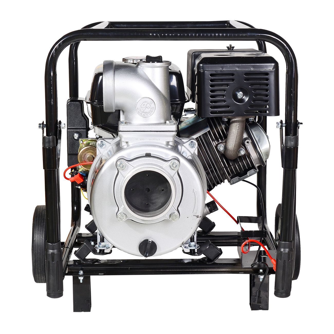 Мотопомпа Huter MPD-100 (70/11/6)