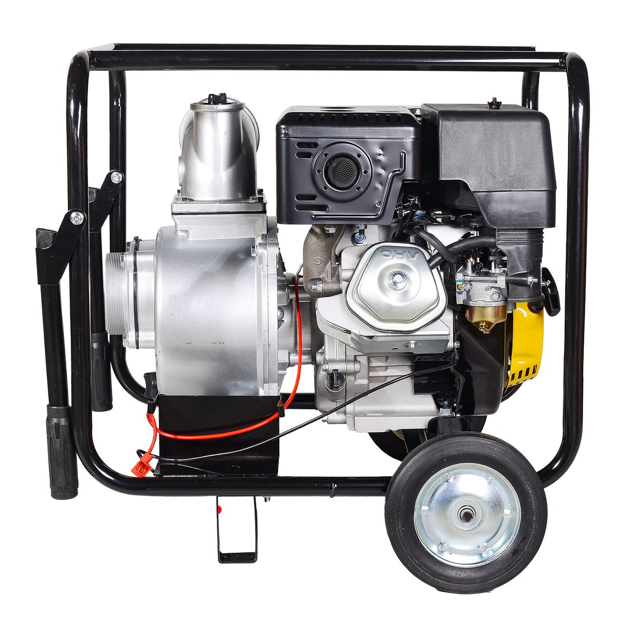 Мотопомпа Huter MPD-100 (70/11/6)