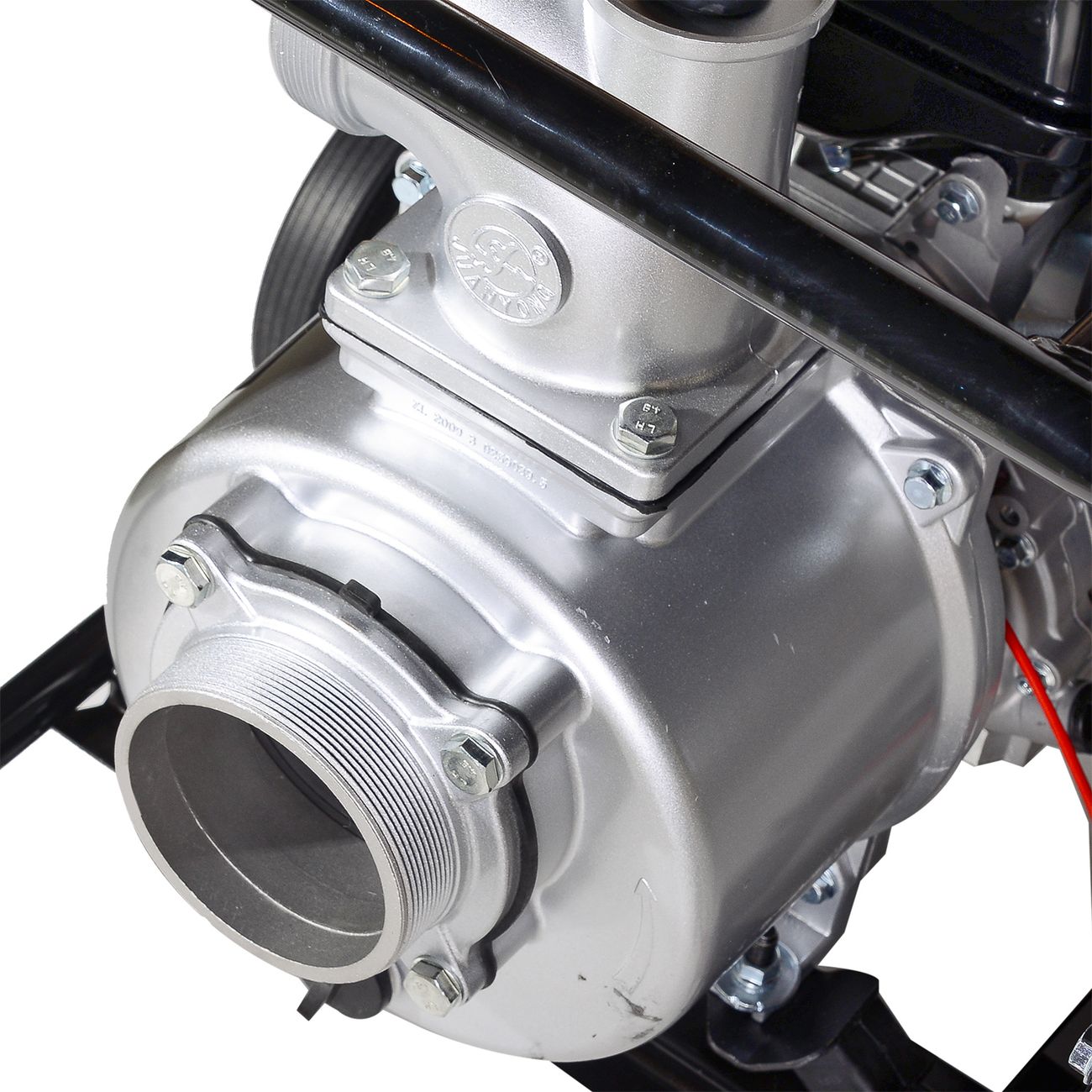 Мотопомпа Huter MPD-100 (70/11/6)