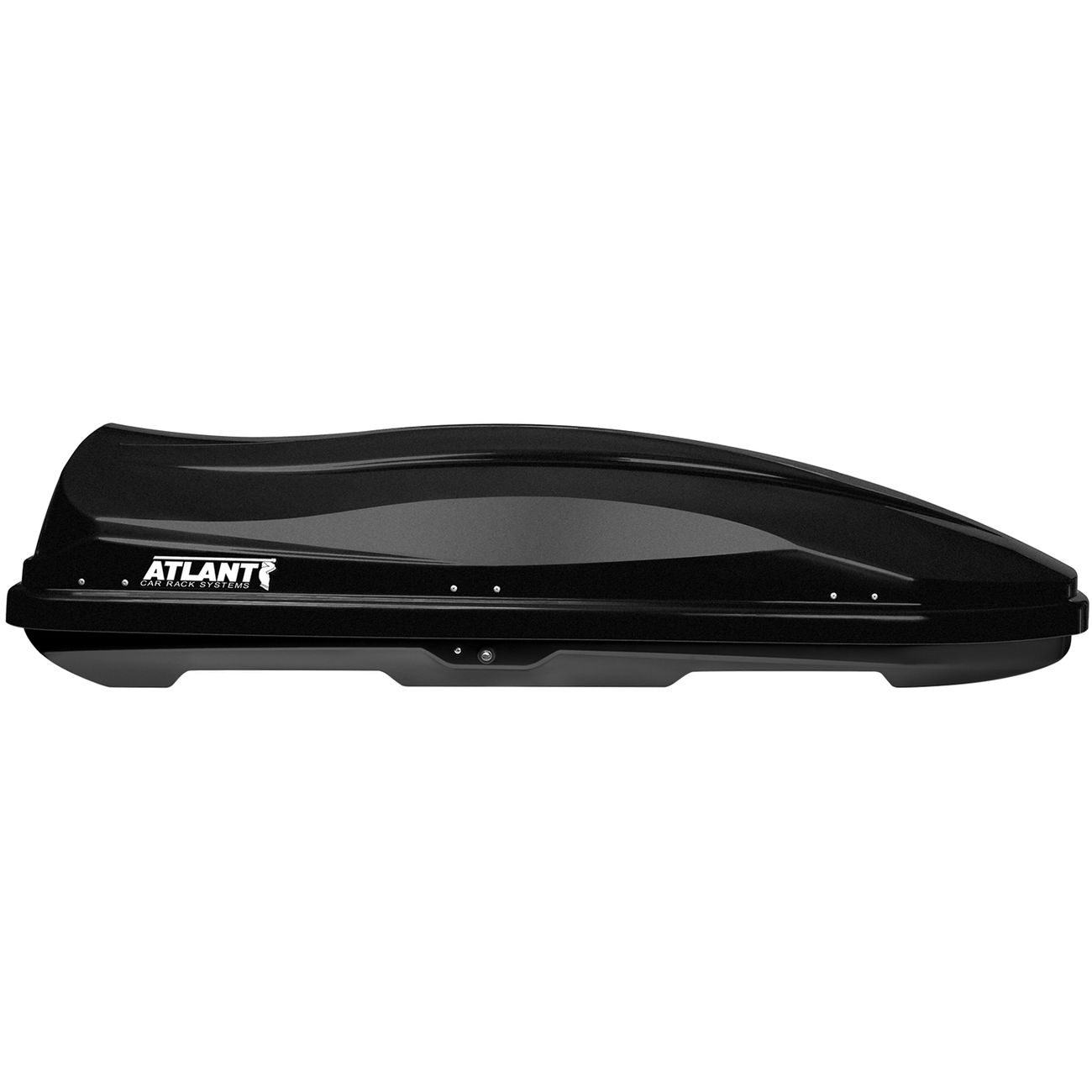 Бокс ATLANT Diamond 430л (184*80*44) черный матовый (24510)