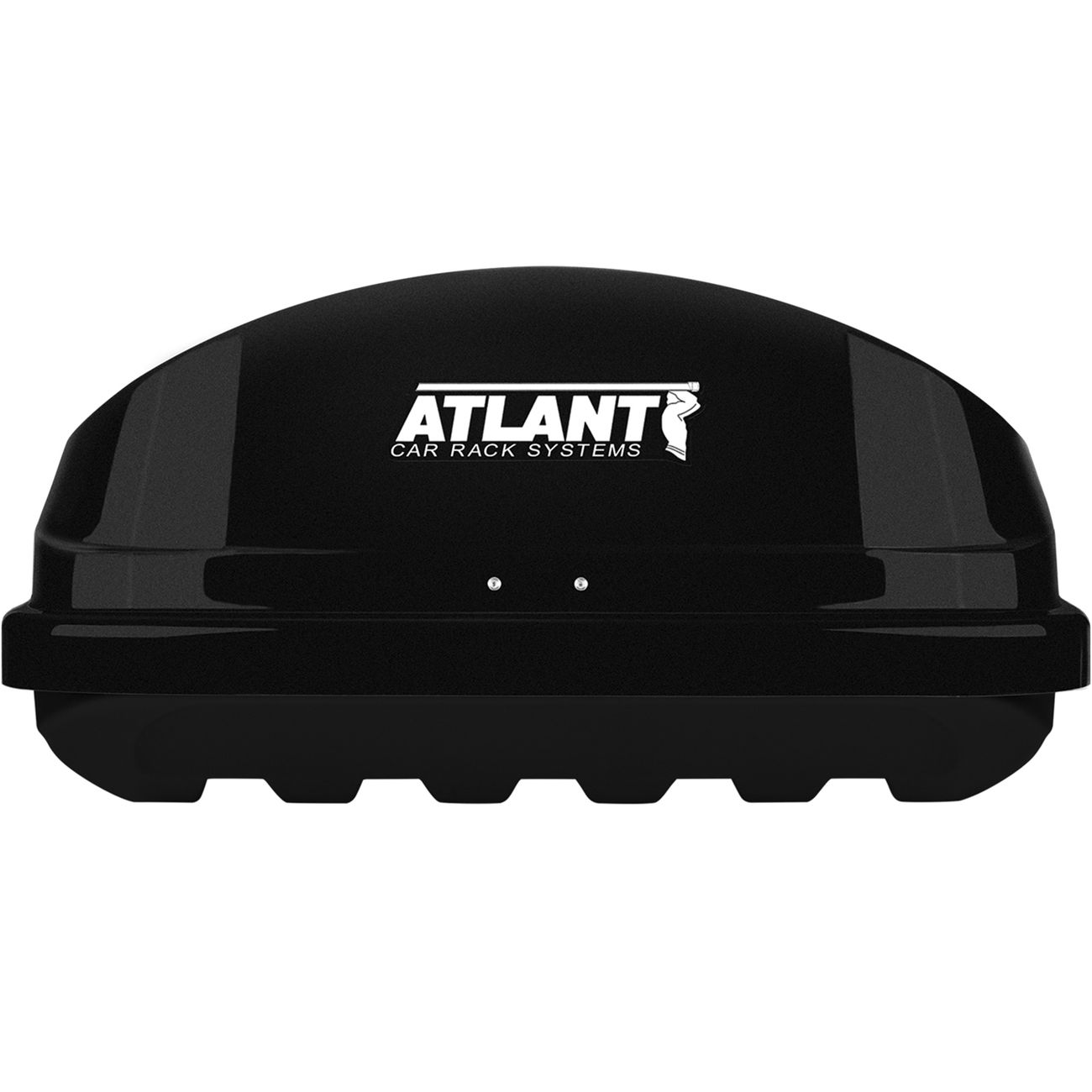 Бокс ATLANT Diamond 500 (220*80*44) 500л Чёрный (24512)