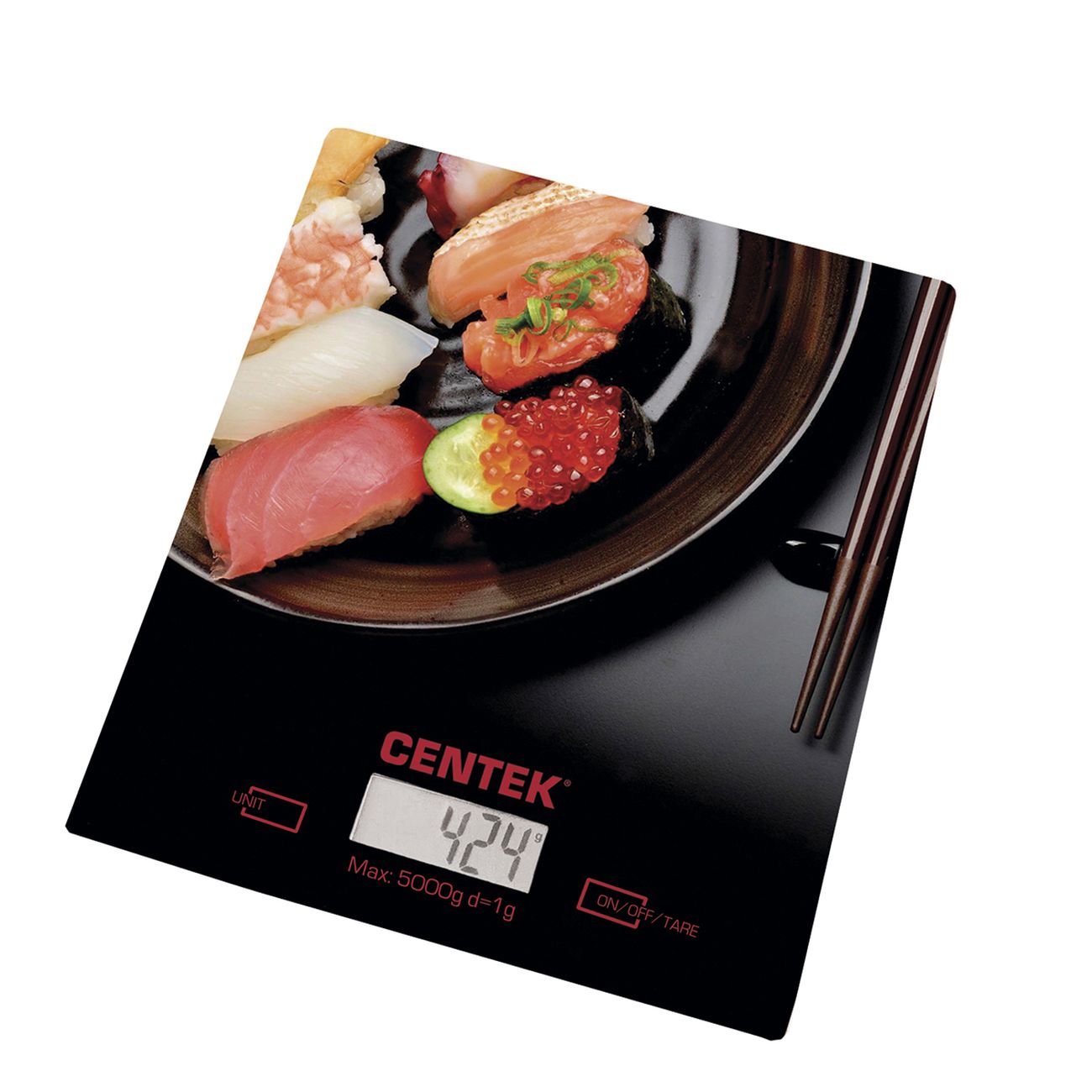 Весы кухонные Centek CT-2462 Суши