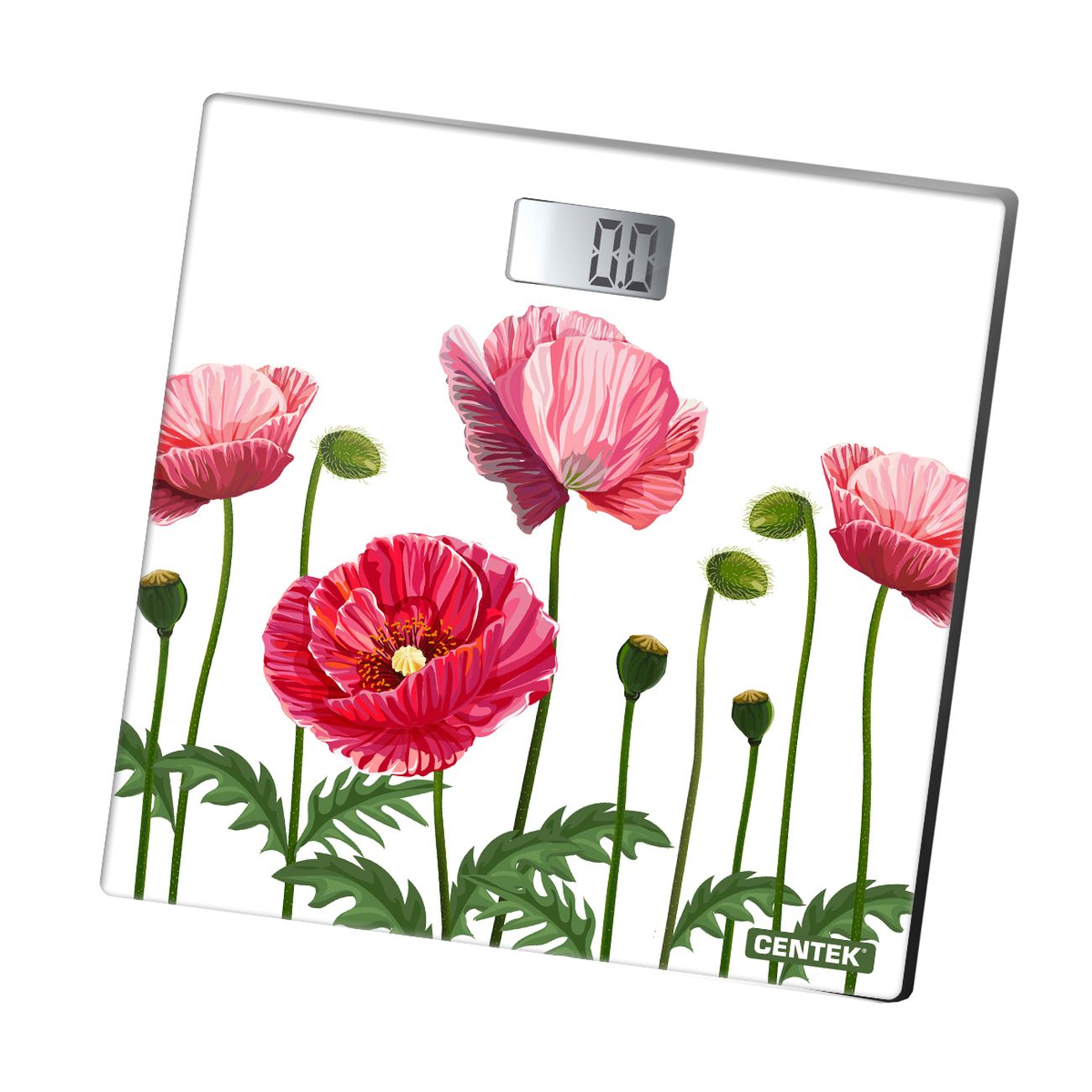 Весы напольные Centek CT-2416 Маки