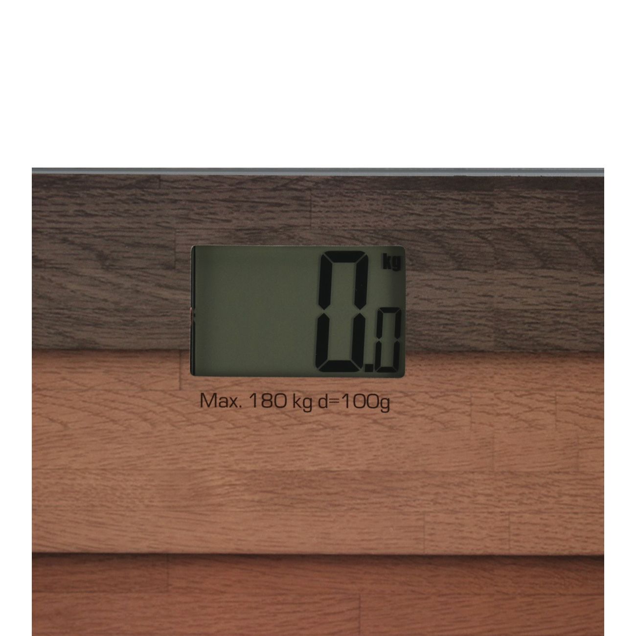 Весы напольные Centek CT-2420 дерево