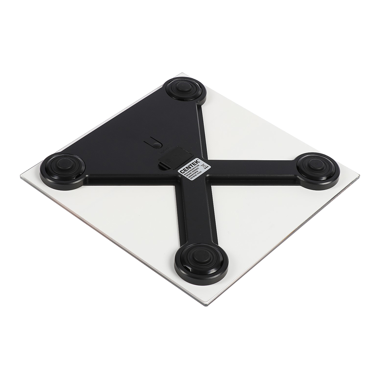 Весы напольные Centek CT-2420 дерево