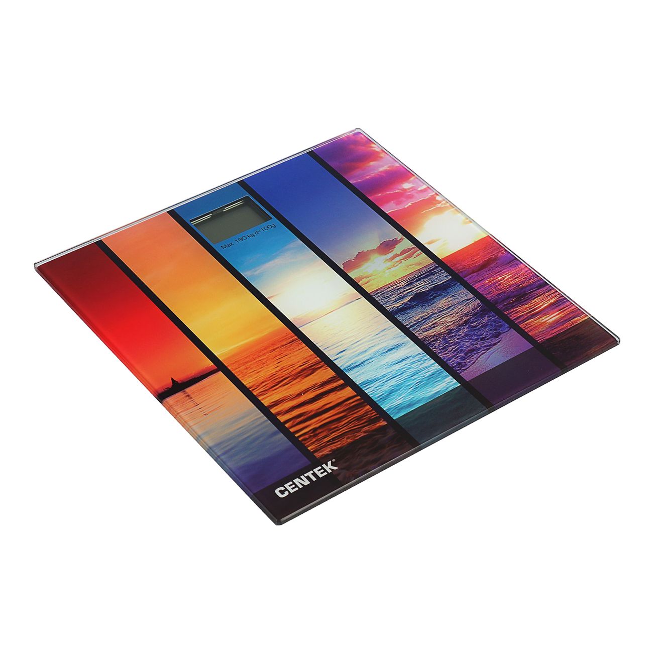 Весы напольные Centek CT-2421 Закат