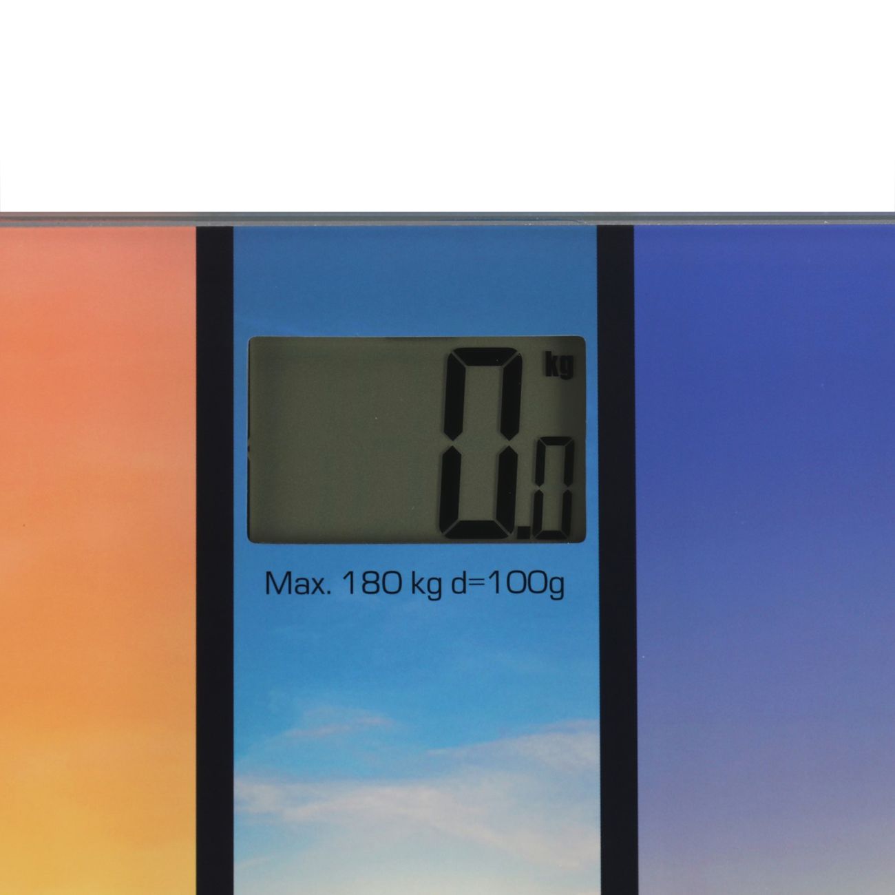 Весы напольные Centek CT-2421 Закат