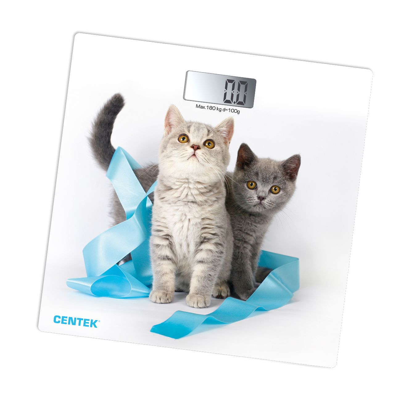 Весы напольные Centek CT-2426 Kitten