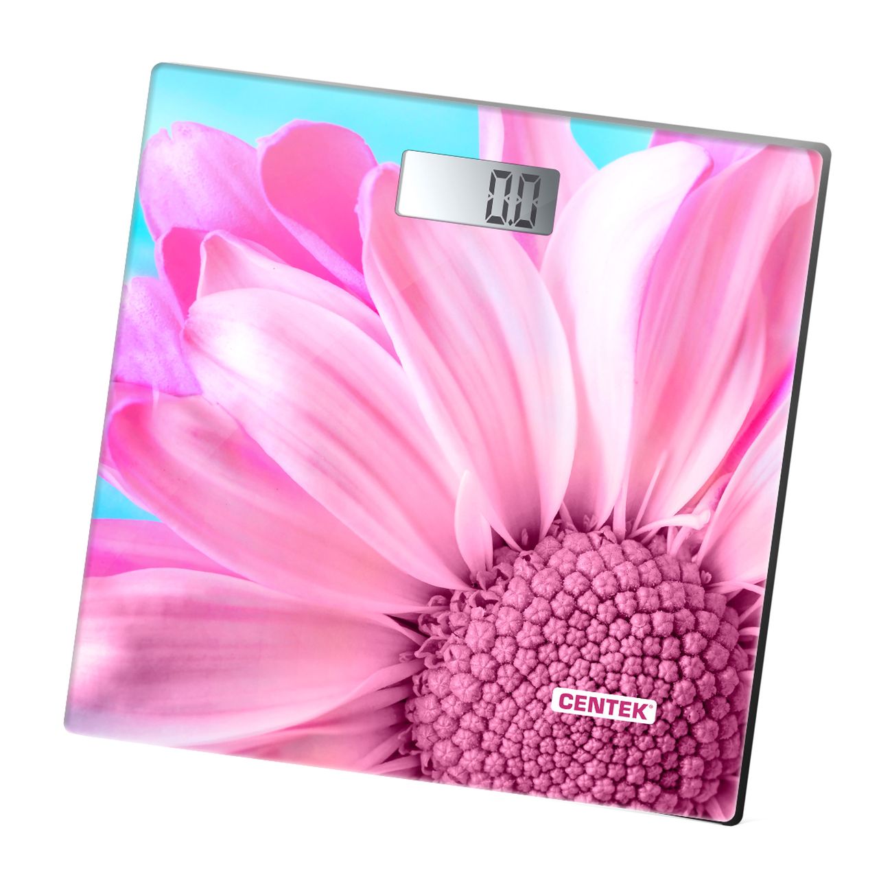 Весы напольные Centek CT-2430 Summer