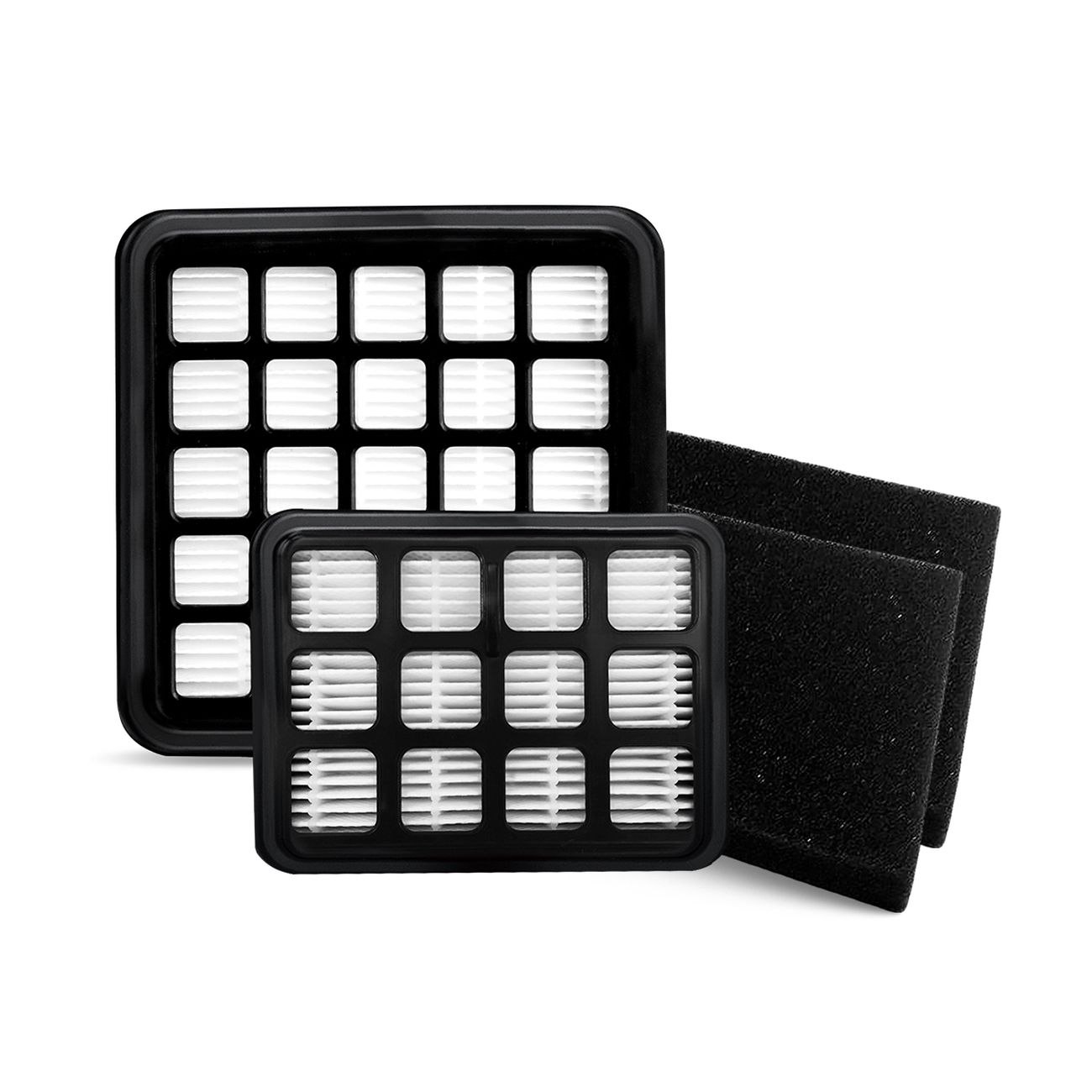 Фильтр для пылесоса Centek CT-2535-A (2 HEPA + внутренний)