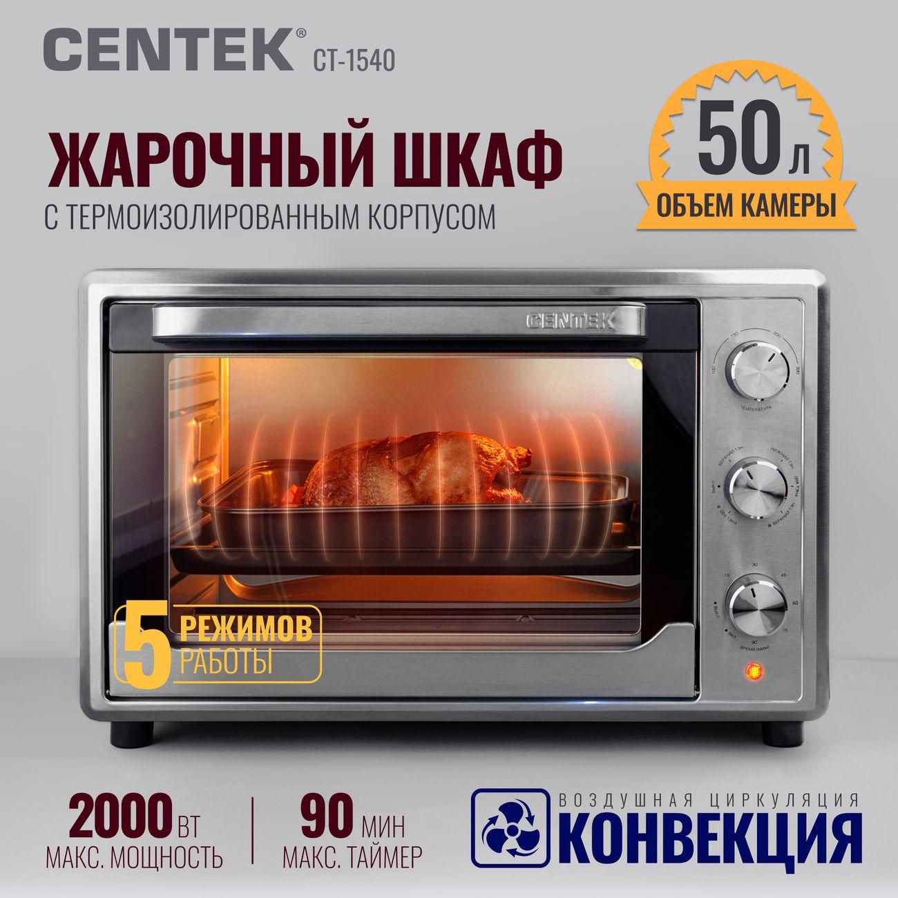 Мини-печь Centek CT-1540