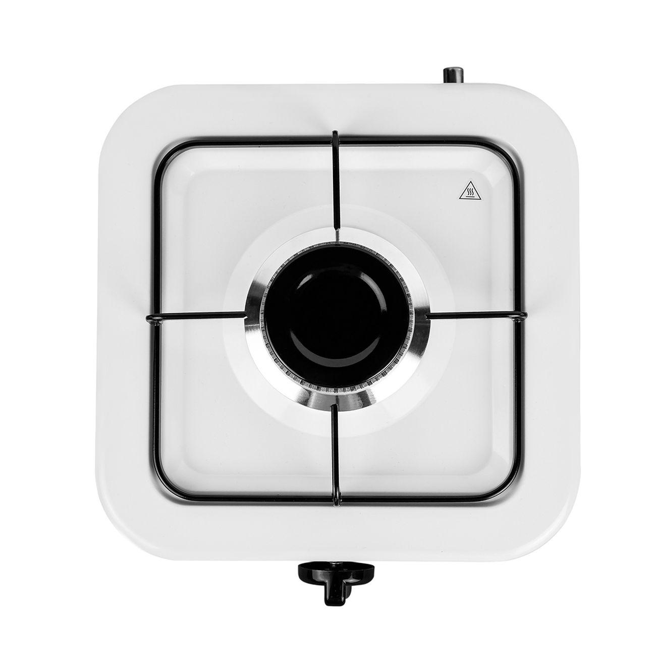 Настольная газовая плита Centek CT-1520 (сменная форсунка баллон/магистраль)