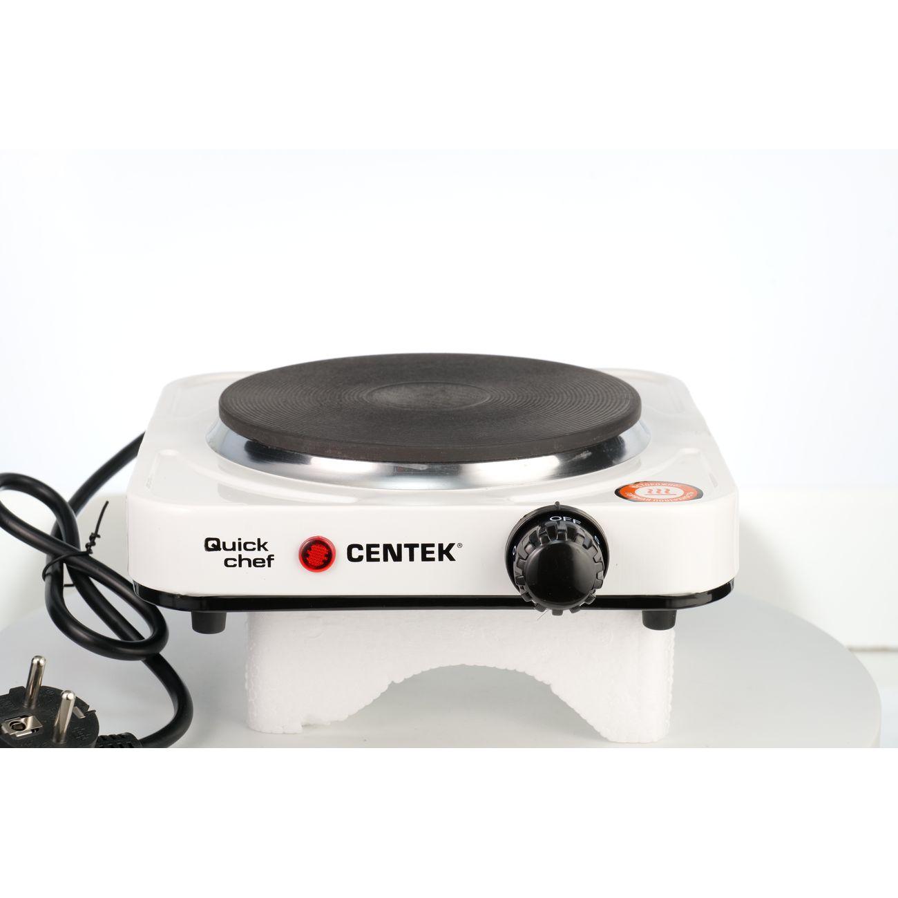 Настольная электрическая плита Centek CT-1506
