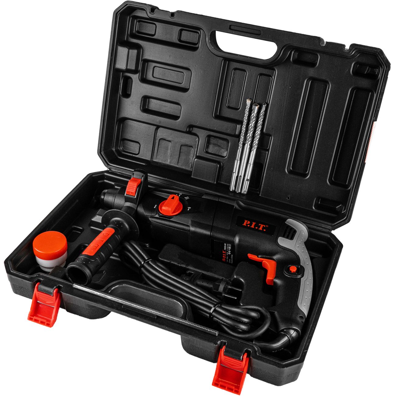 Перфоратор P.I.T. PBH26-C2 МАСТЕР