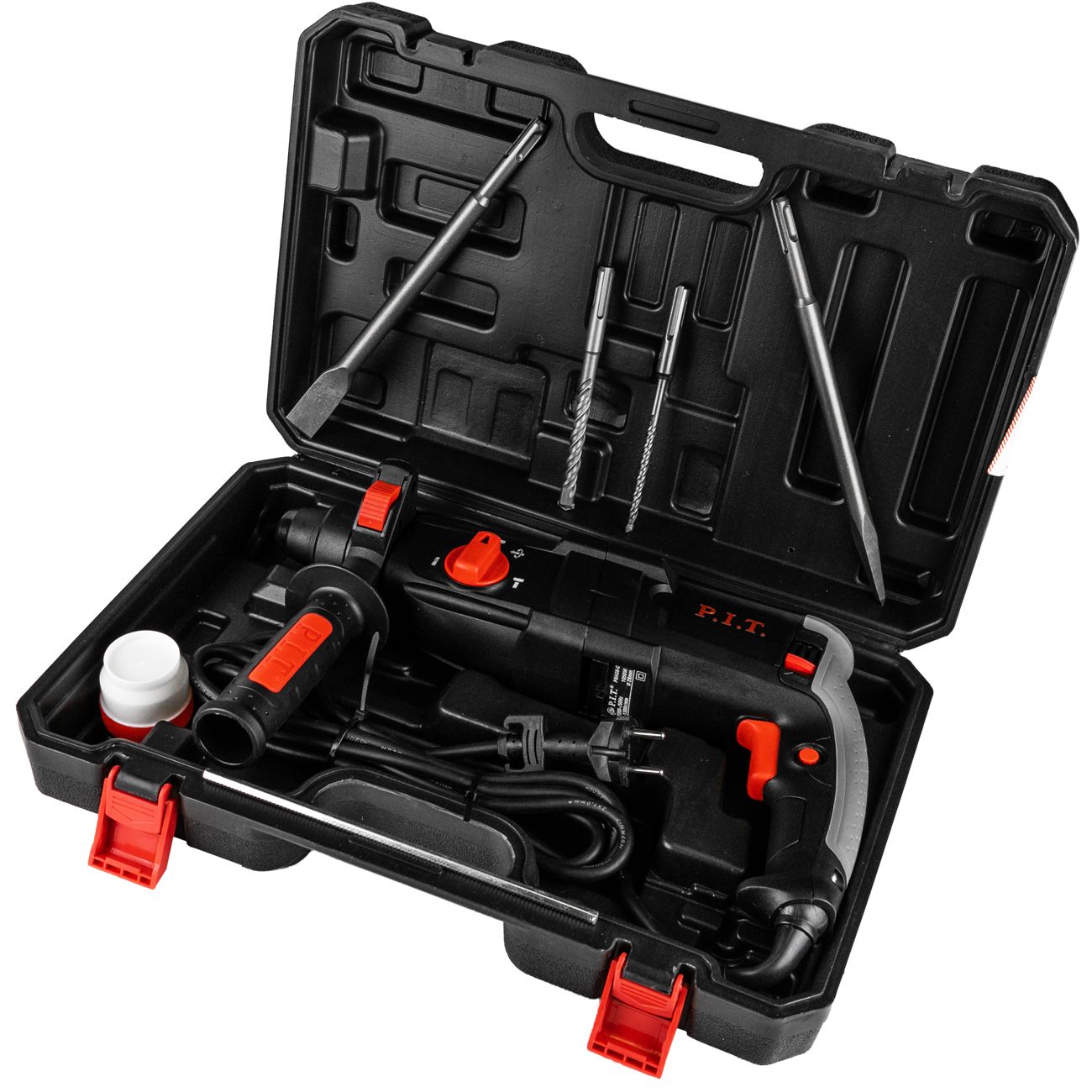 Перфоратор P.I.T. PBH28-C МАСТЕР