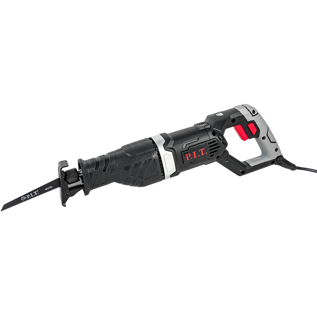 Электропила сабельная P.I.T. PSA1200-C МАСТЕР