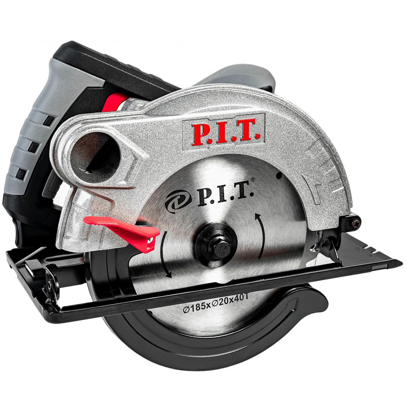 Электропила циркулярная P.I.T. PKS185-C2 МАСТЕР