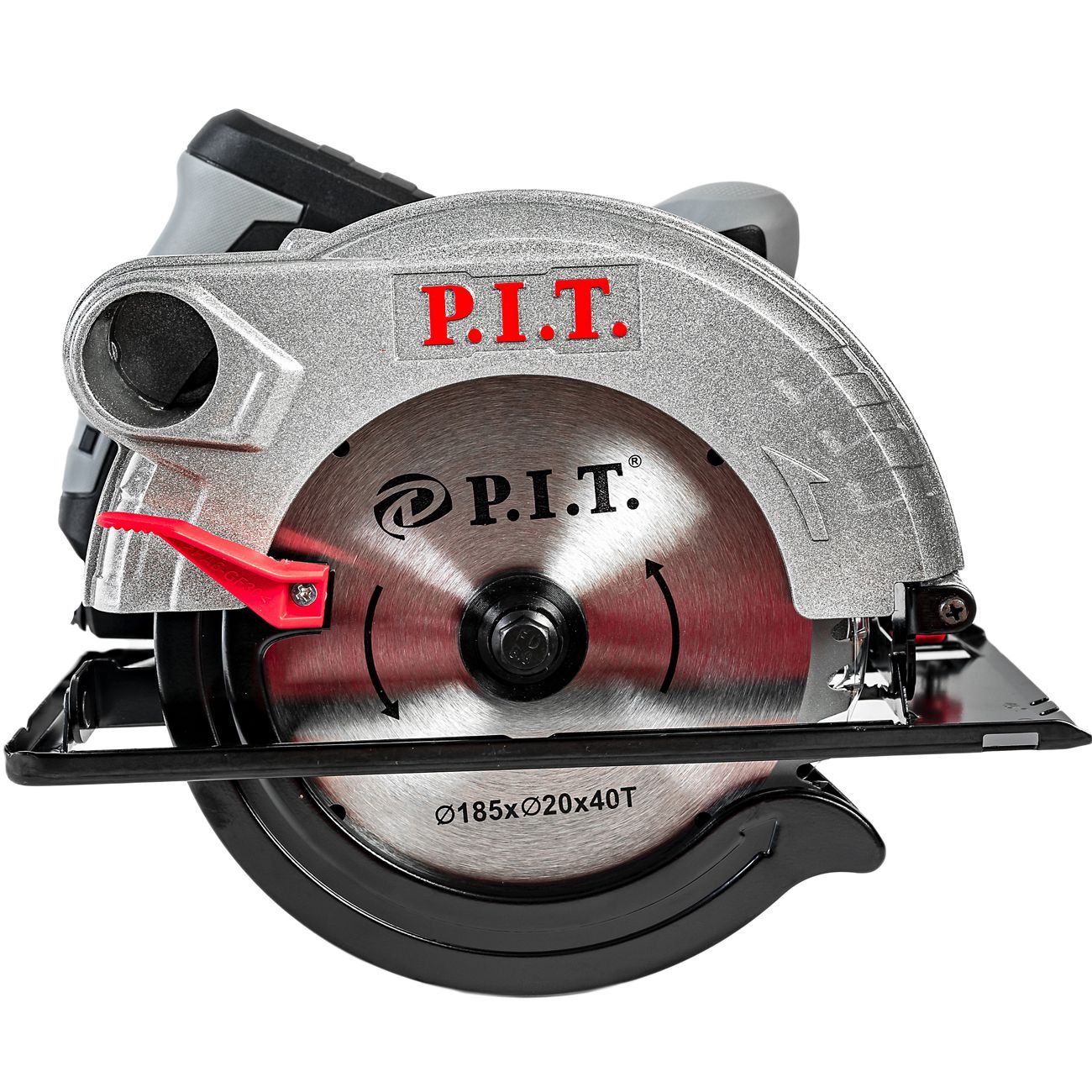Электропила циркулярная P.I.T. PKS185-C2 МАСТЕР