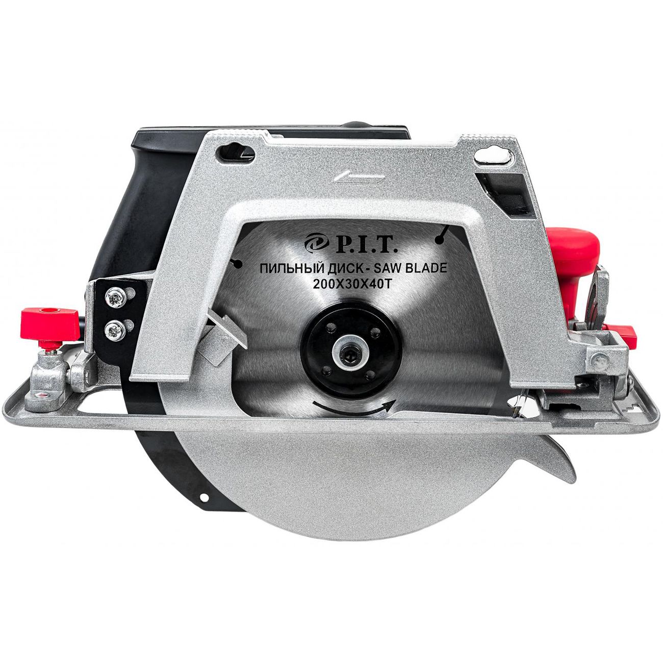 Электропила циркулярная P.I.T. PKS200-C P.I.T МАСТЕР