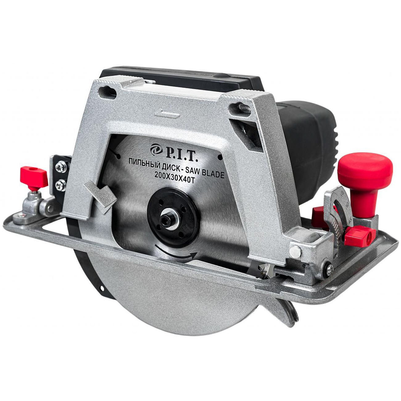 Электропила циркулярная P.I.T. PKS200-C P.I.T МАСТЕР