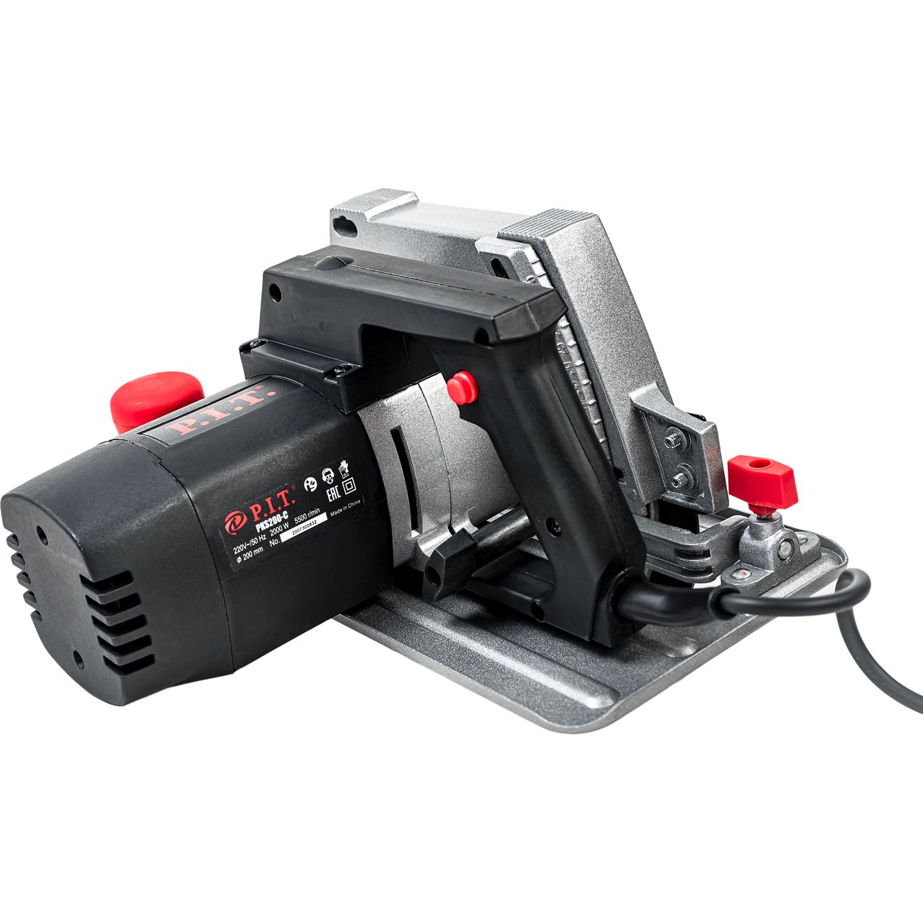 Электропила циркулярная P.I.T. PKS200-C P.I.T МАСТЕР