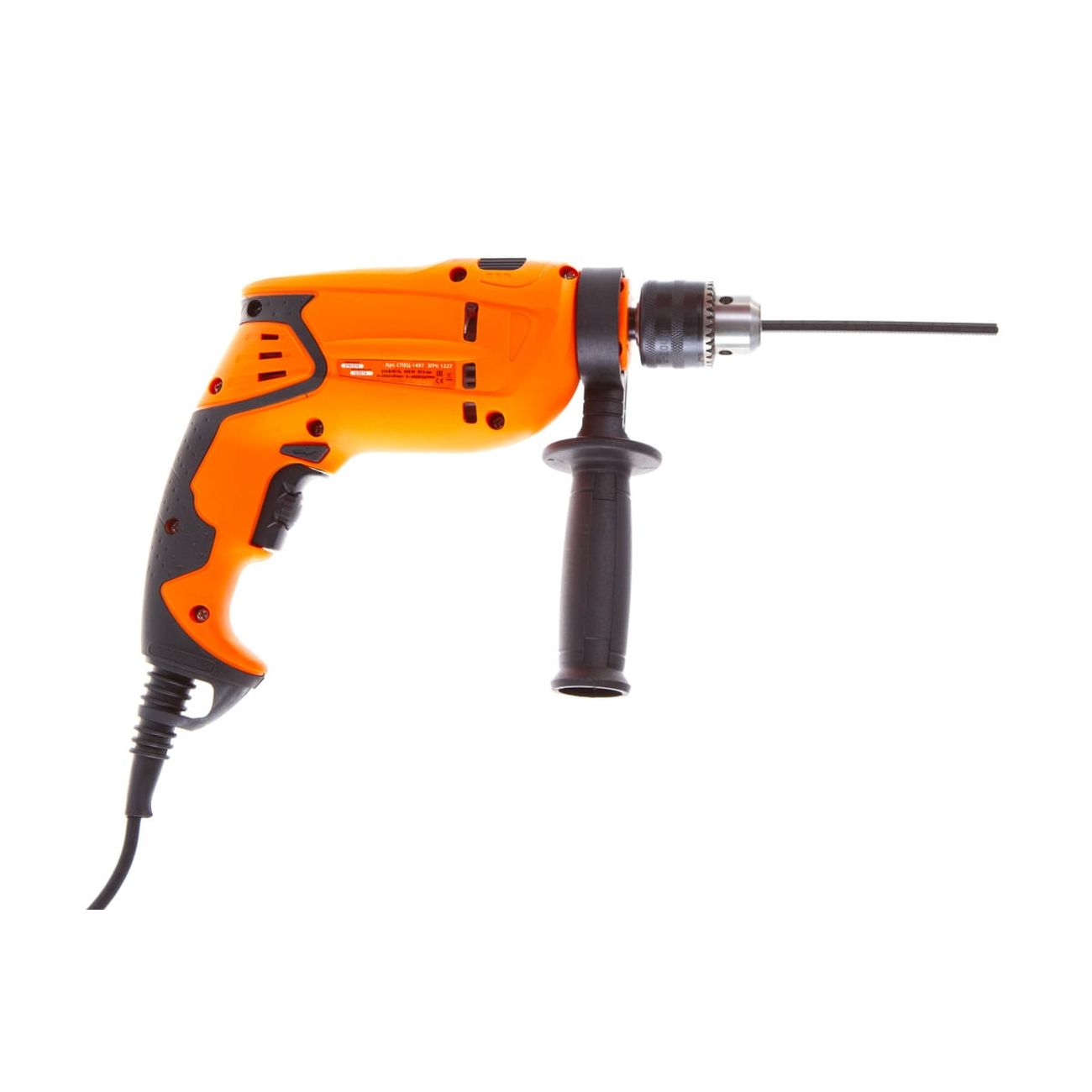 Дрель ударная СПЕЦ БДУ-850