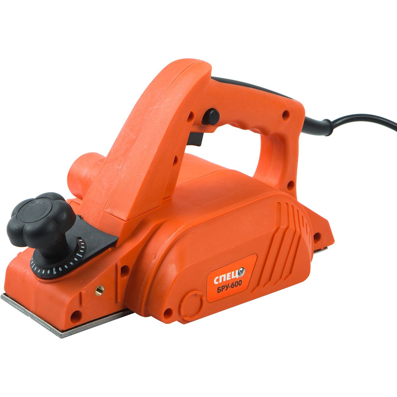 Рубанок СПЕЦ БРУ-600