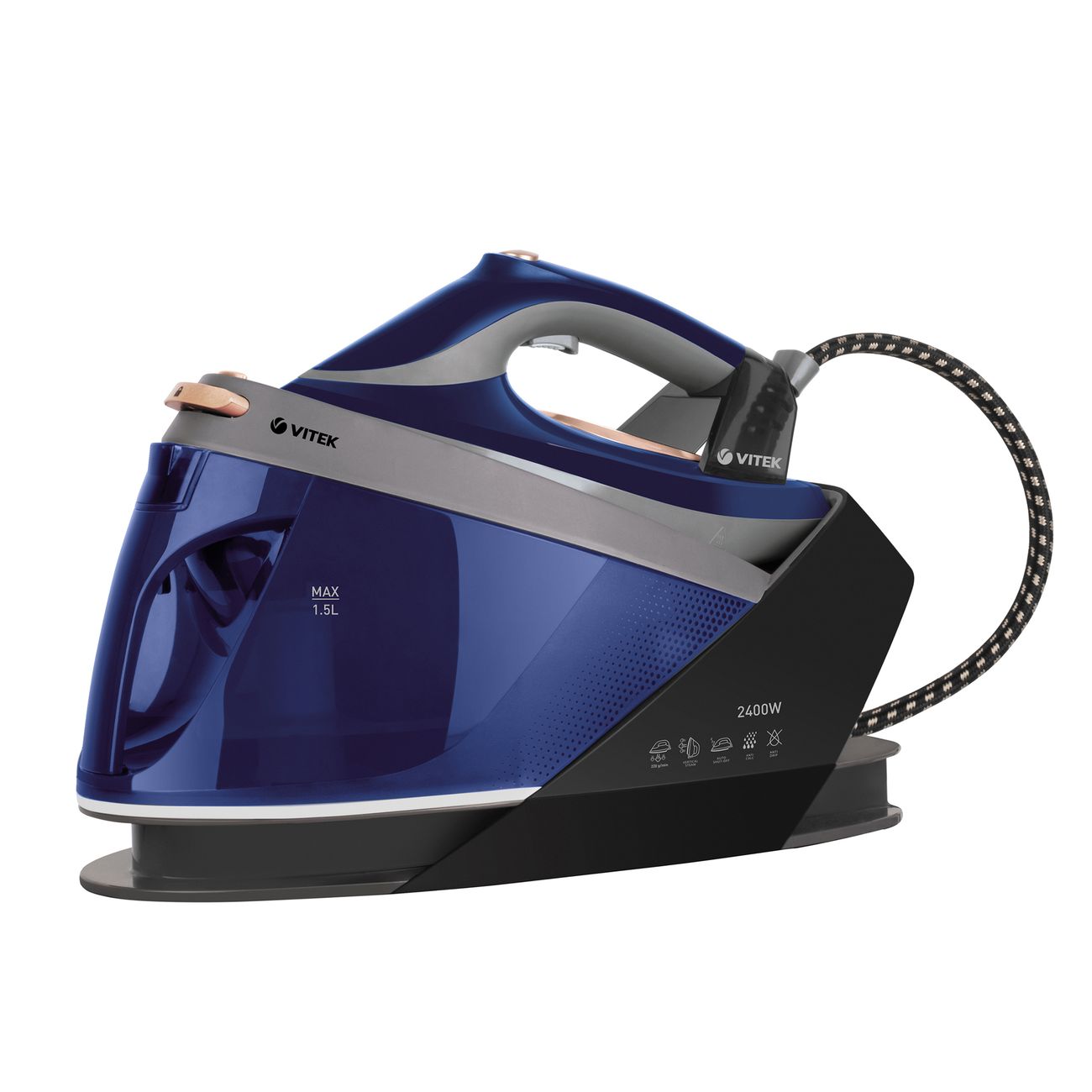 Утюг Vitek 2430-VT-01 фото