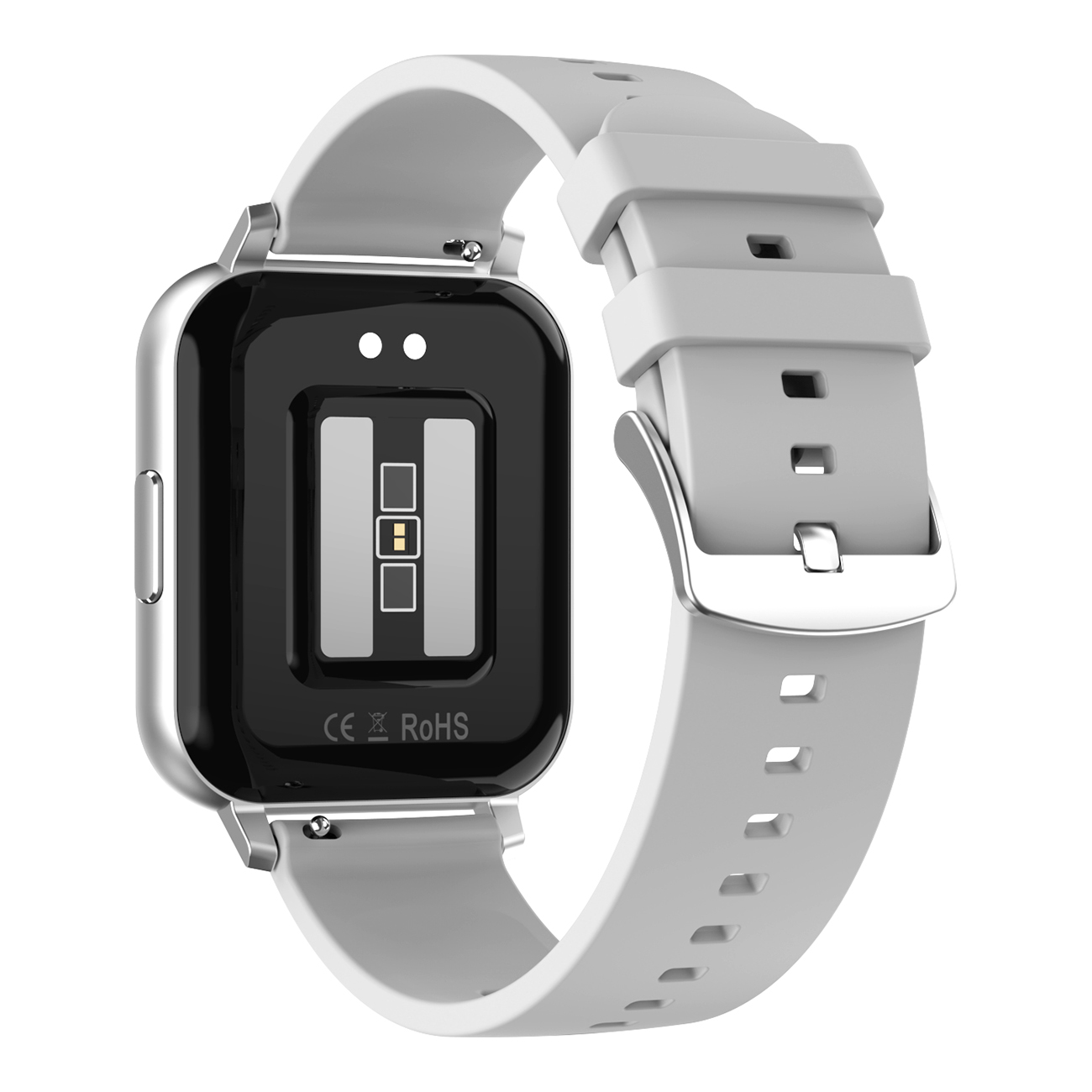 Смарт-часы ZDK Sport 68 Silver (DTX)