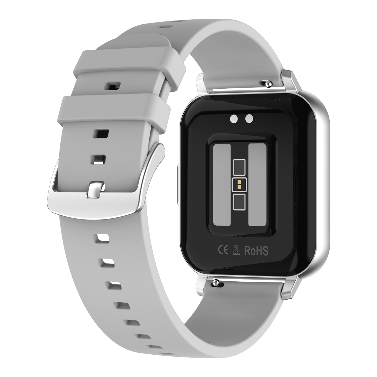 Смарт-часы ZDK Sport 68 Silver (DTX)